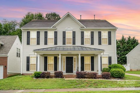 6922 Cascade Dream Court Huntersville NC 28078
