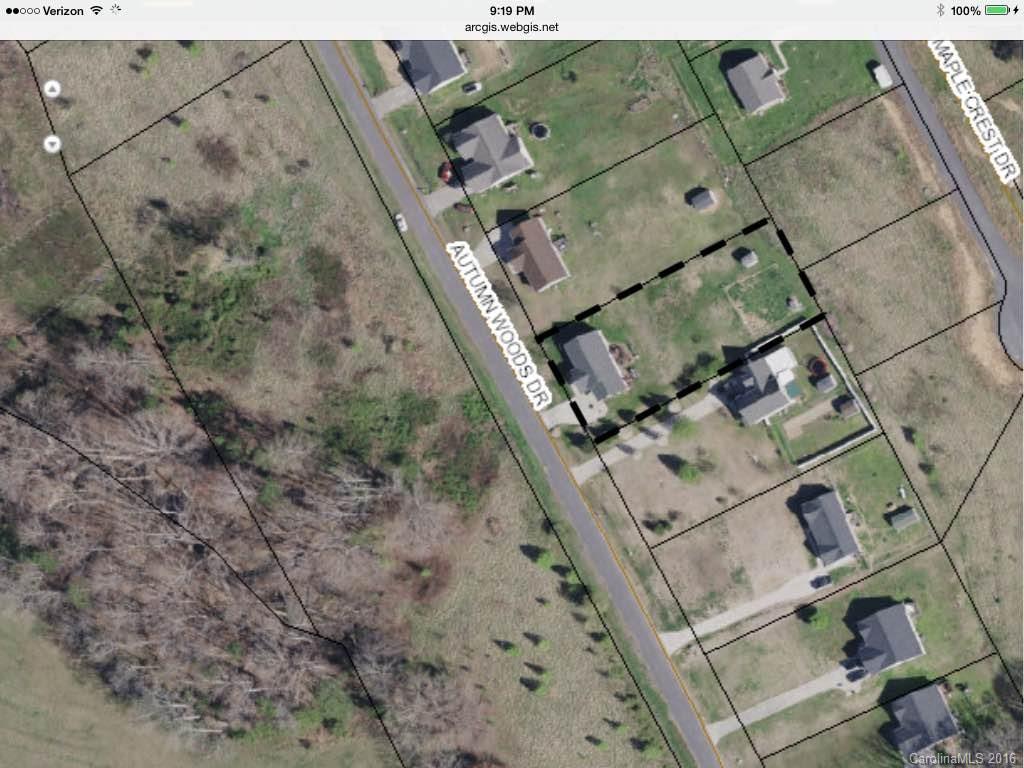 Autumn Woods - Residential