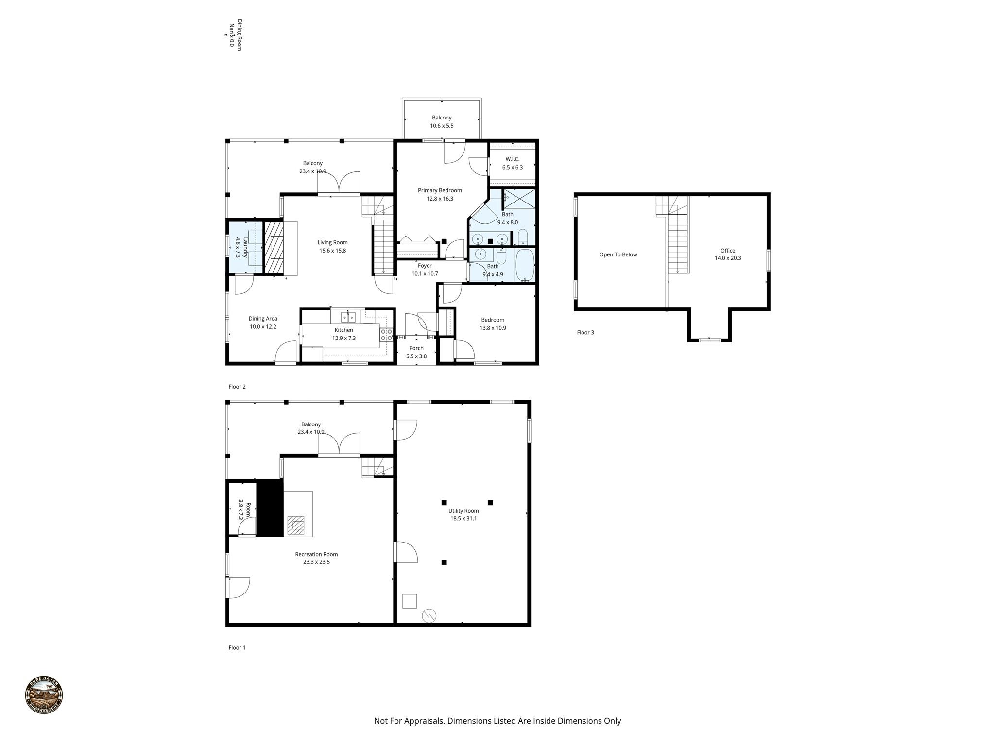 Davis Mountain Views - Residential