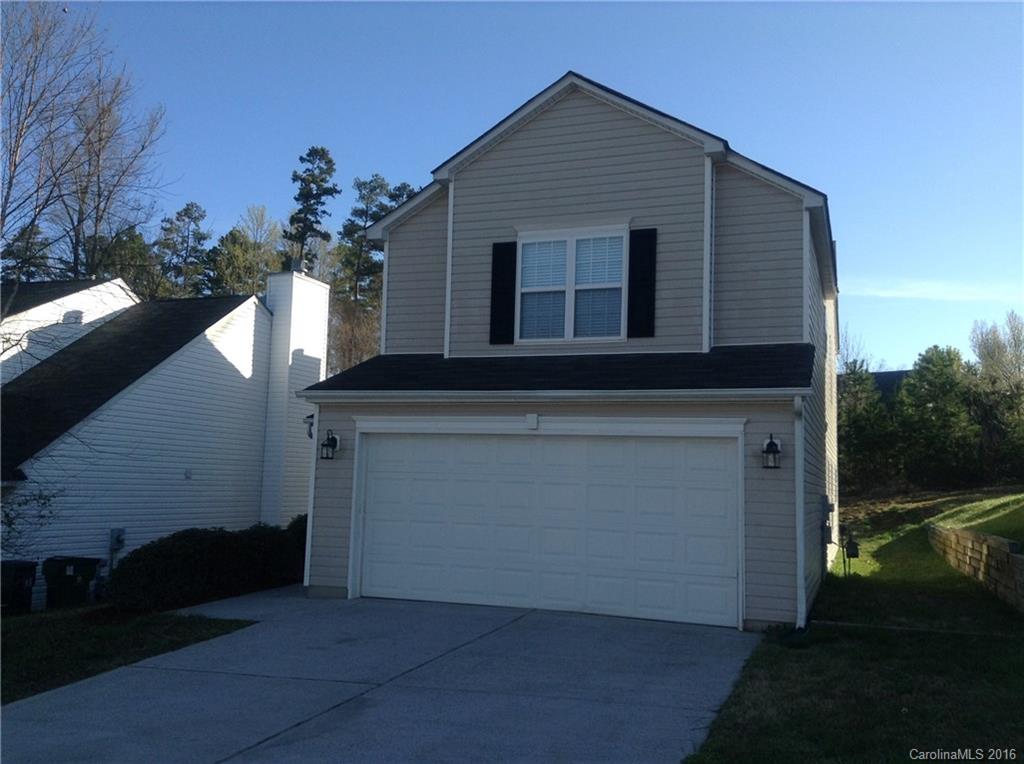 Catawba River Plantation - Residential Lease