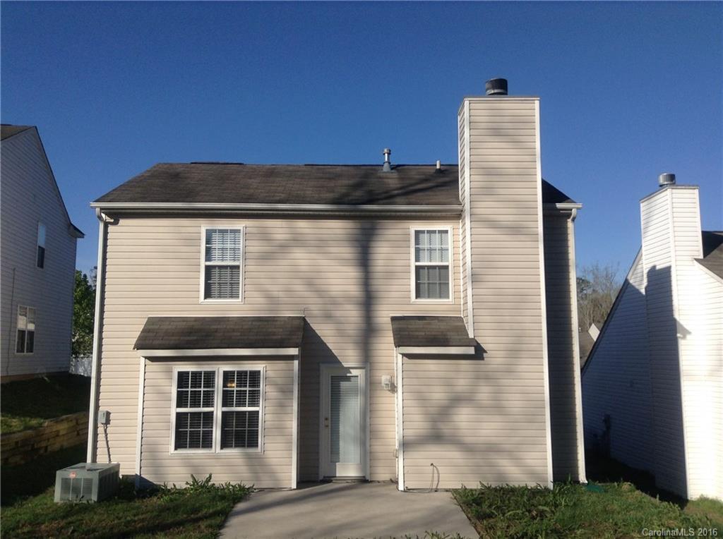 Catawba River Plantation - Residential Lease