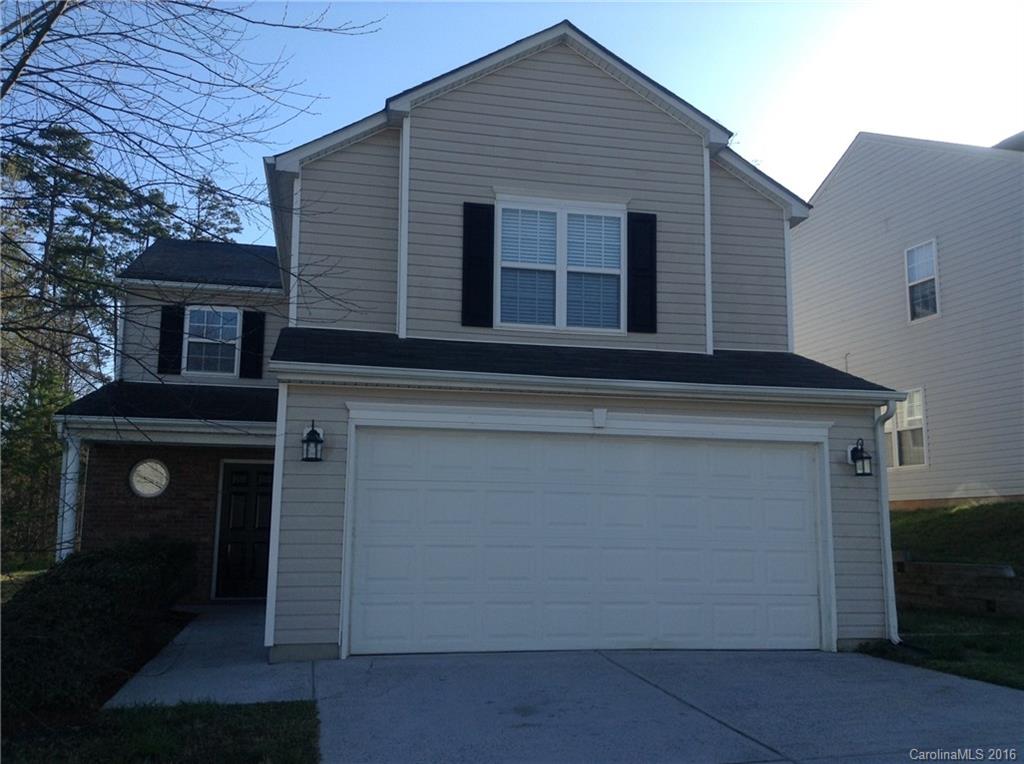 Catawba River Plantation - Residential Lease