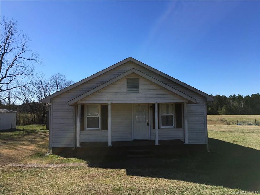 Come see to believe! This 3 bedroom, 2 bathroom home located in the quaint country setting of Enochville will not last long! It has been nicely remodeled with fresh paint, new flooring, complete sales clean, and so much more! All appliances included! Call us today for a viewing!