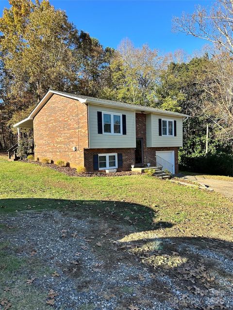 A home in Morganton