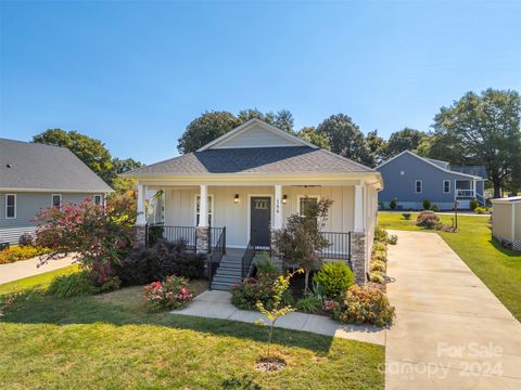 A home in Spindale