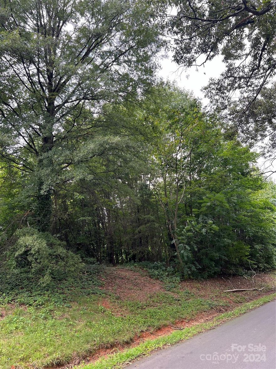 Large half an acre lot close to I-77 and I-40. Conveniently located near downtown and can also be purchased with the home to the left (4744338487.000) of the lot.