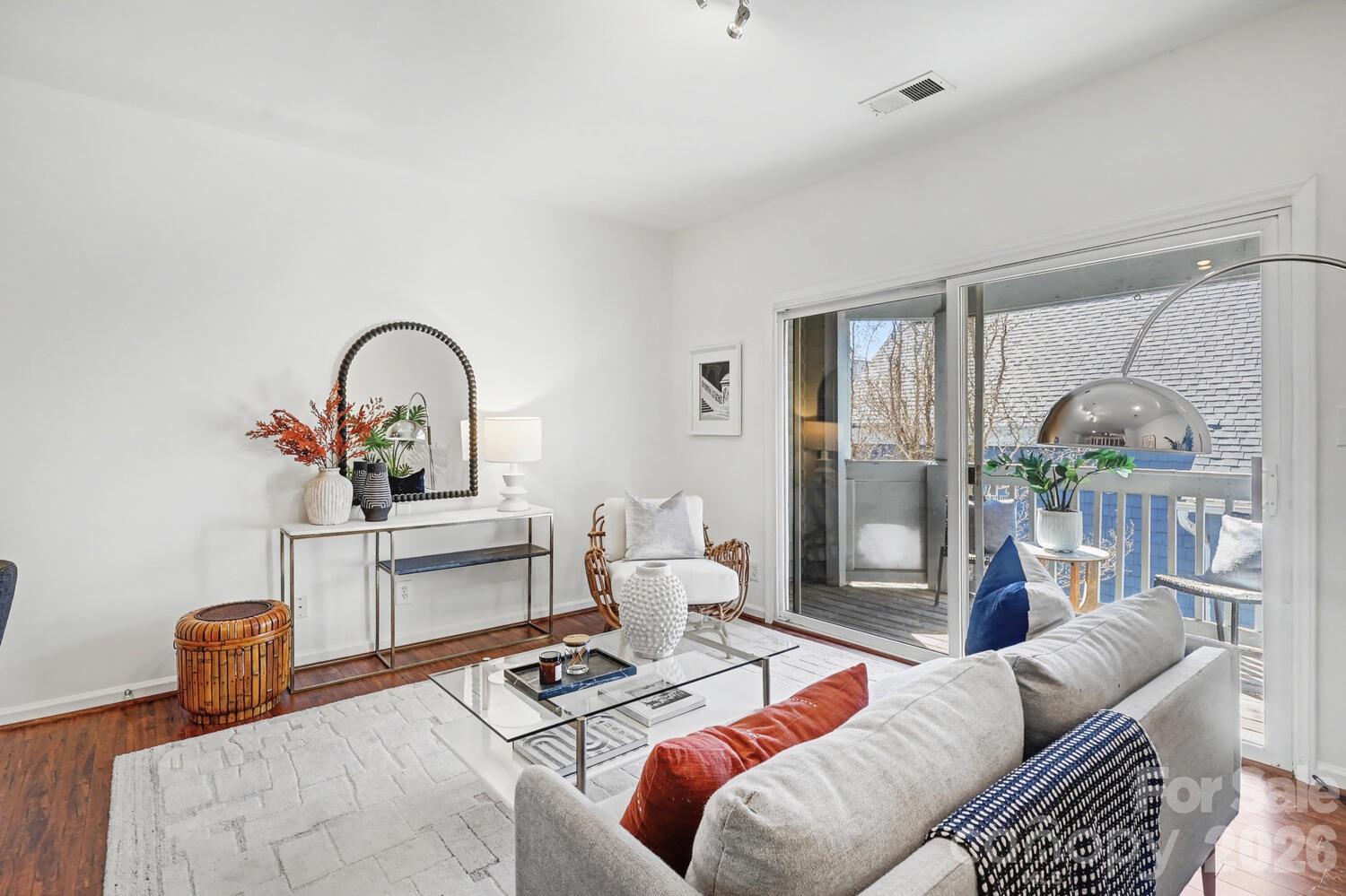 The Fourth Ward Square - Residential