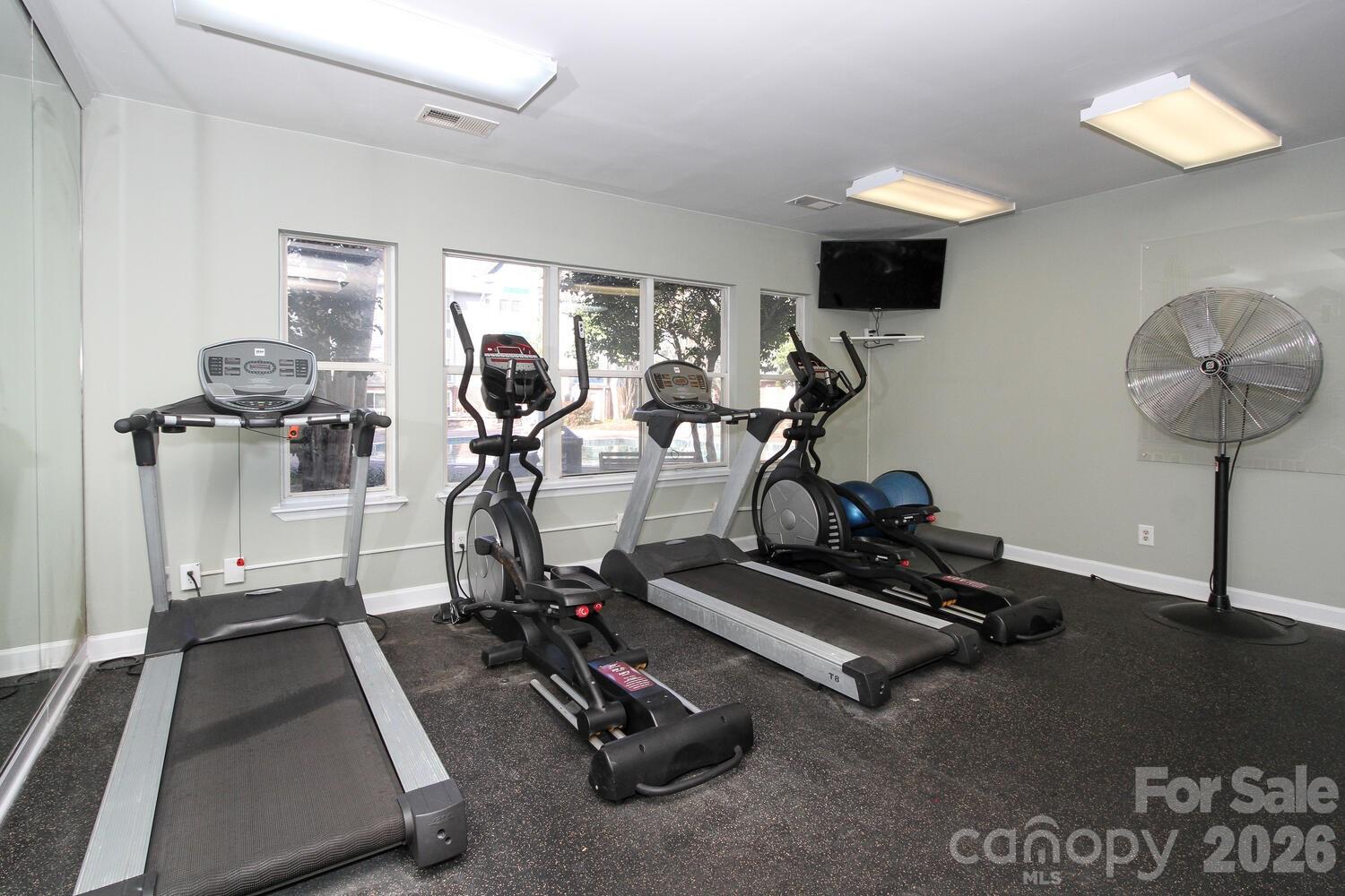 The Fourth Ward Square - Residential