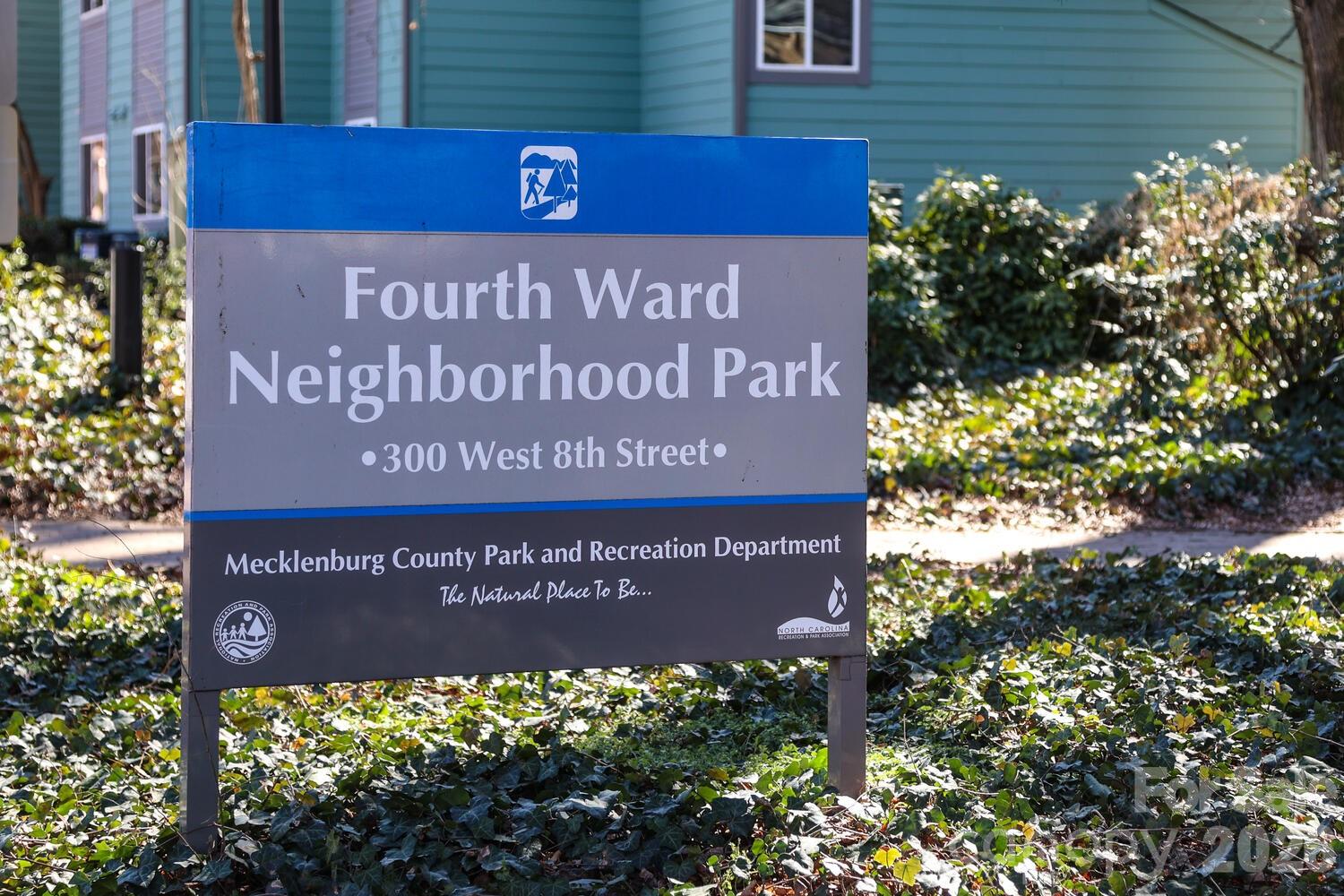 The Fourth Ward Square - Residential