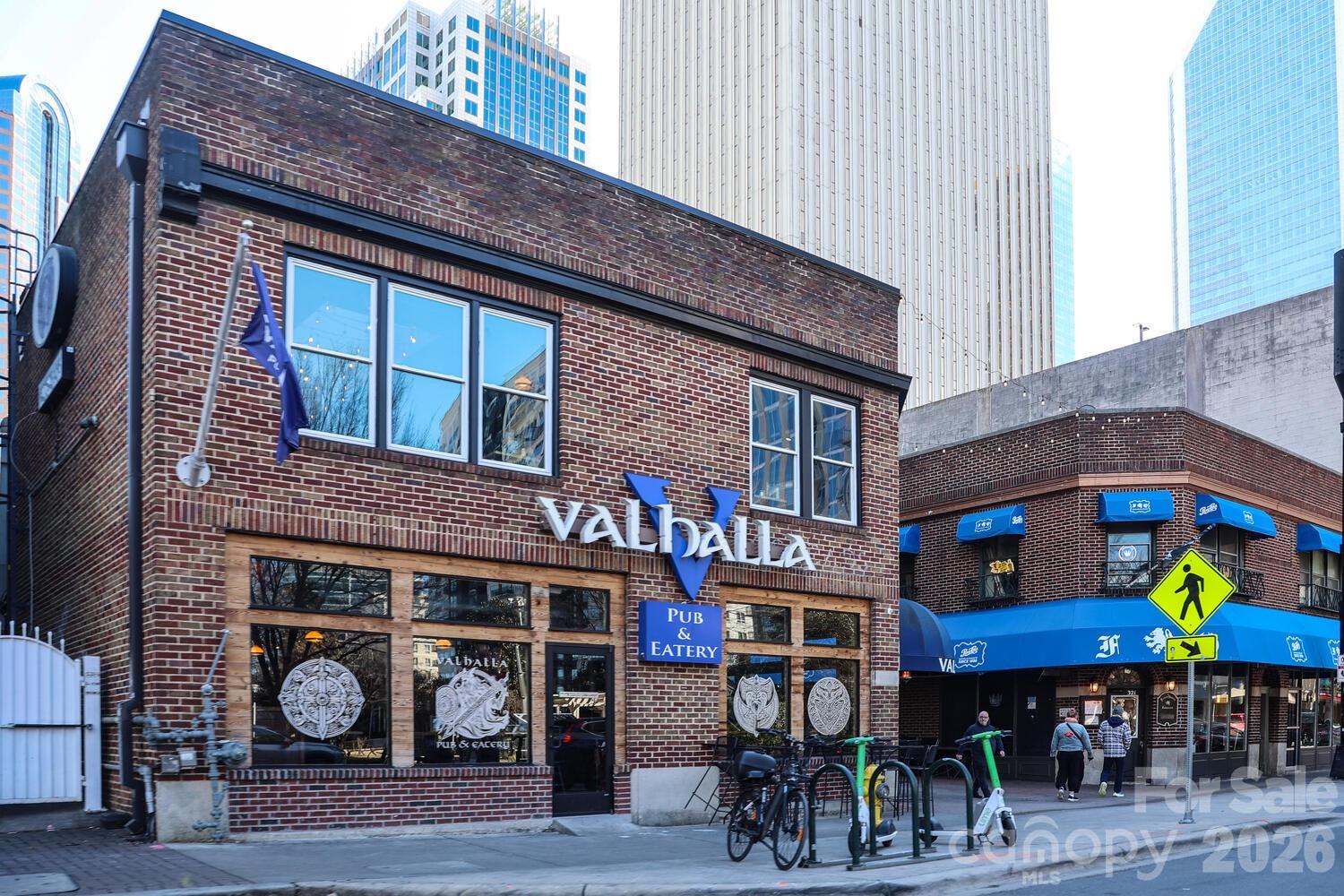 The Fourth Ward Square - Residential