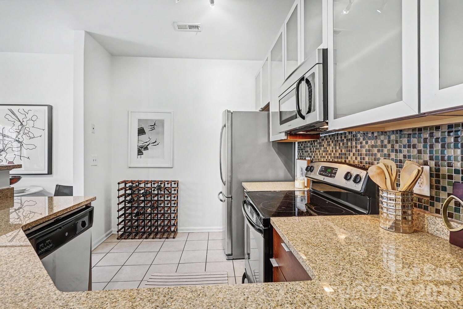 The Fourth Ward Square - Residential