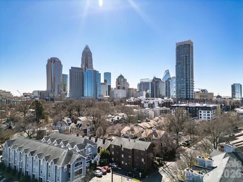 Photo of 525 N Graham Street #3B, Charlotte, NC 28202 (MLS # 4341824)
