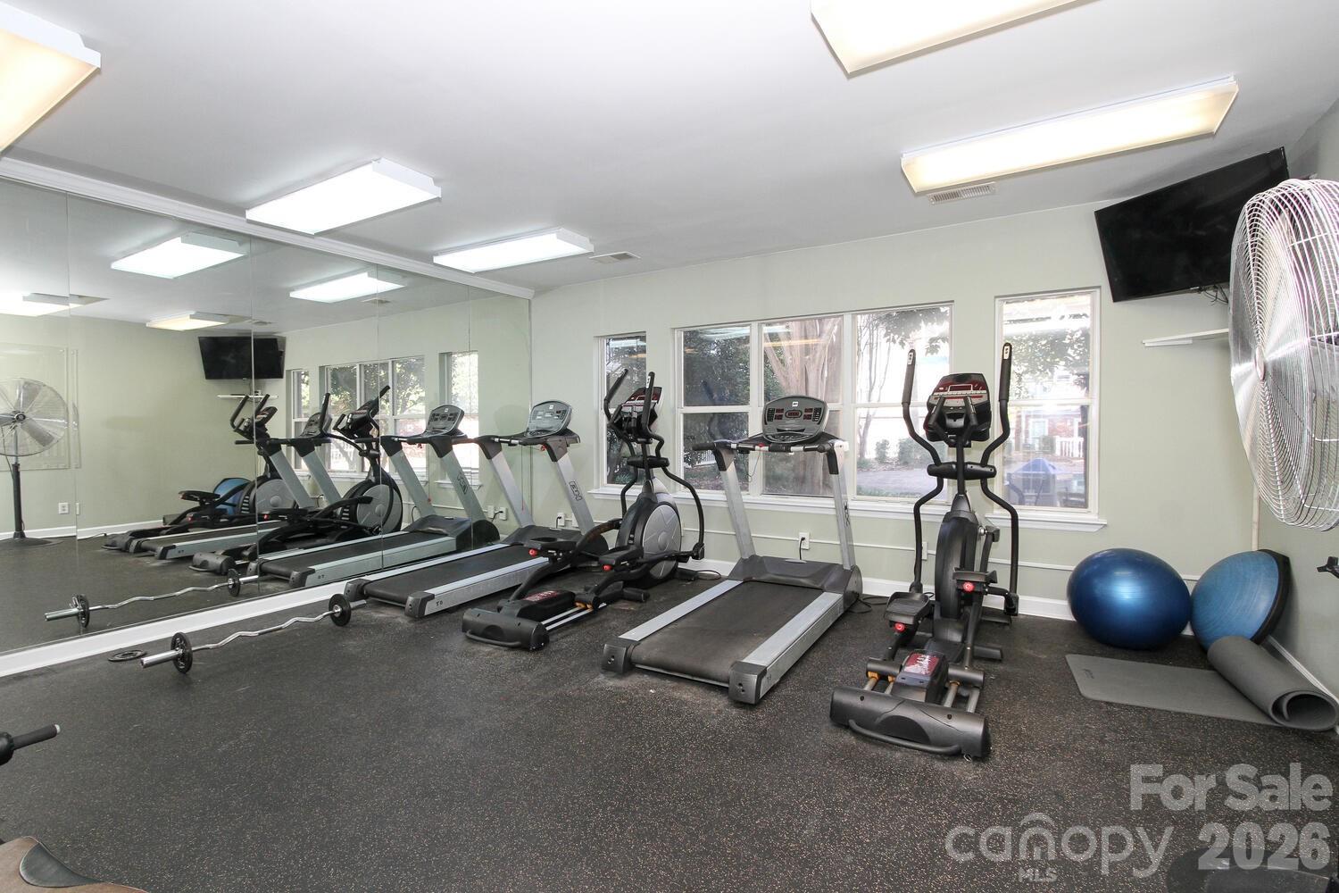 The Fourth Ward Square - Residential