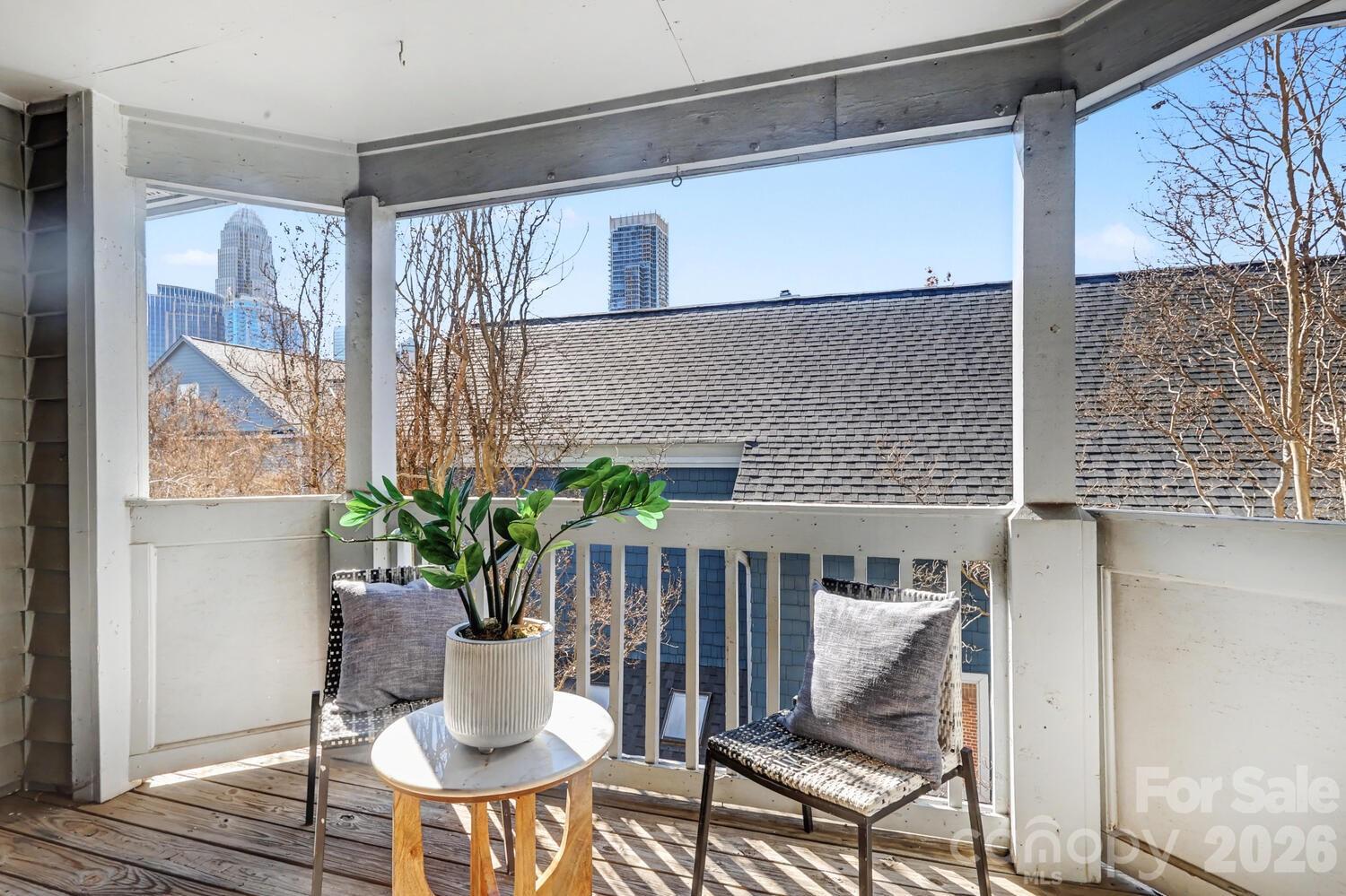 The Fourth Ward Square - Residential