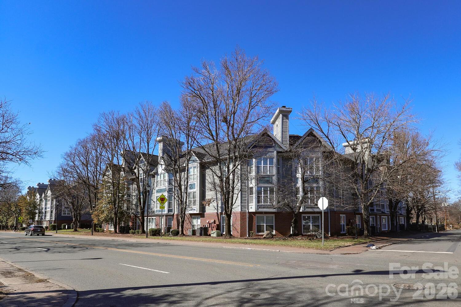 The Fourth Ward Square - Residential