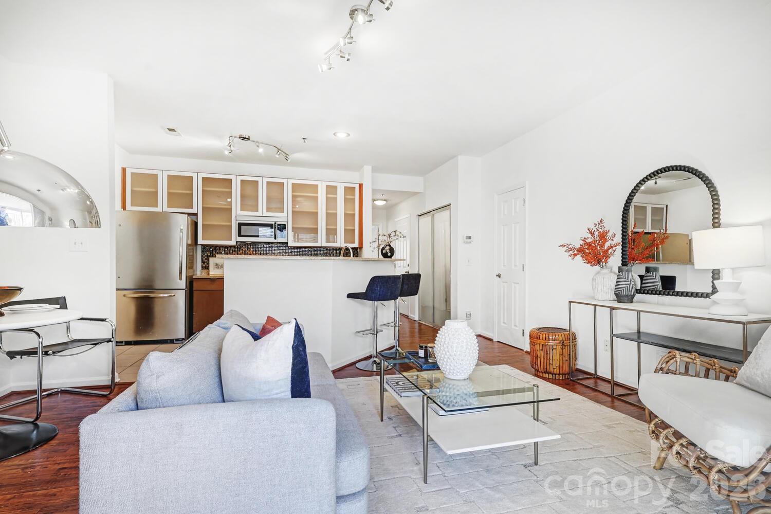 The Fourth Ward Square - Residential