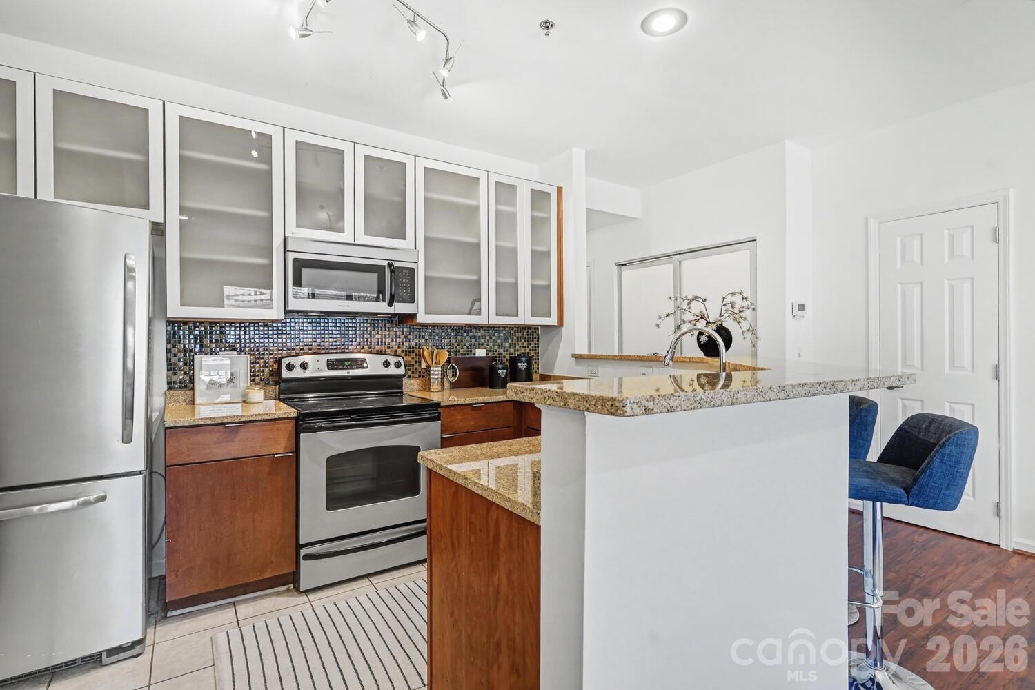 The Fourth Ward Square - Residential