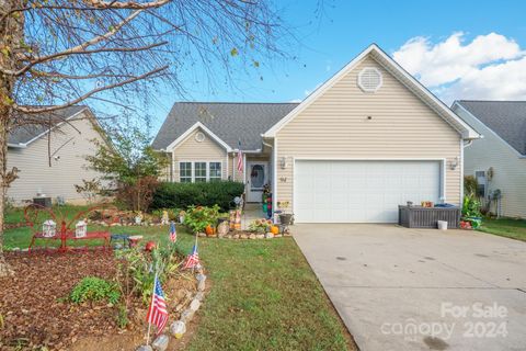 A home in Morganton