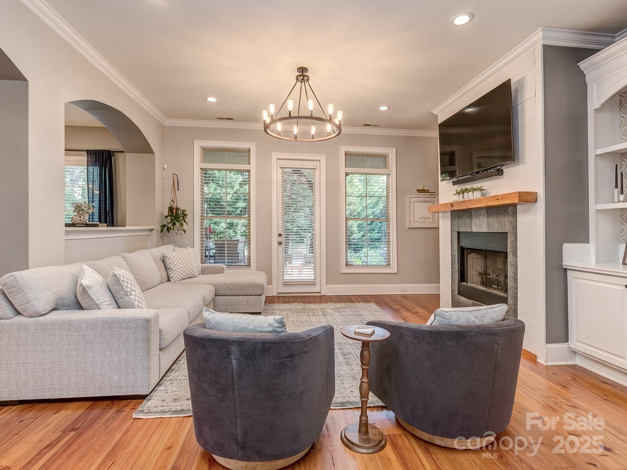 Regent Park - Residential