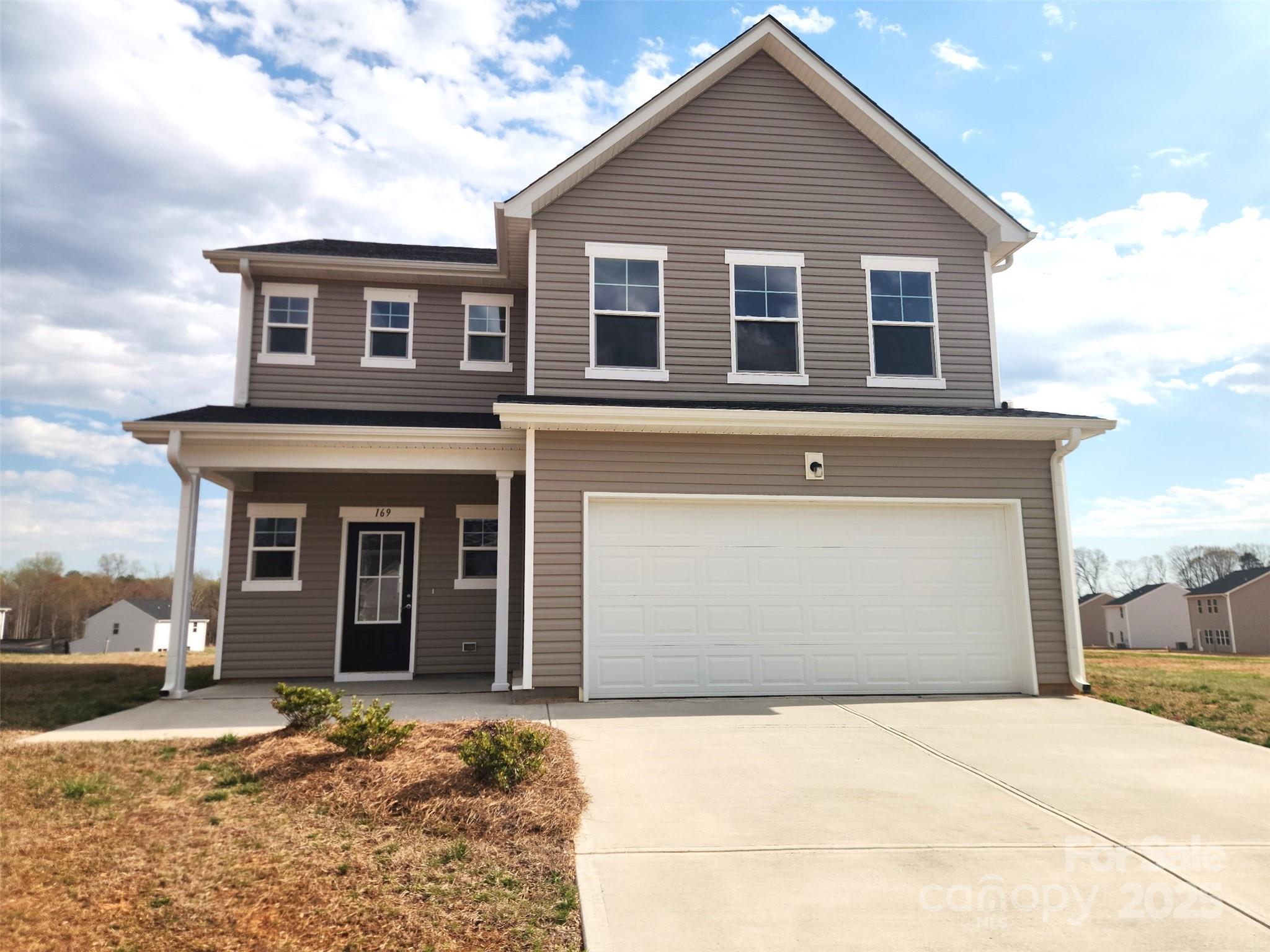 Salem Springs - Residential