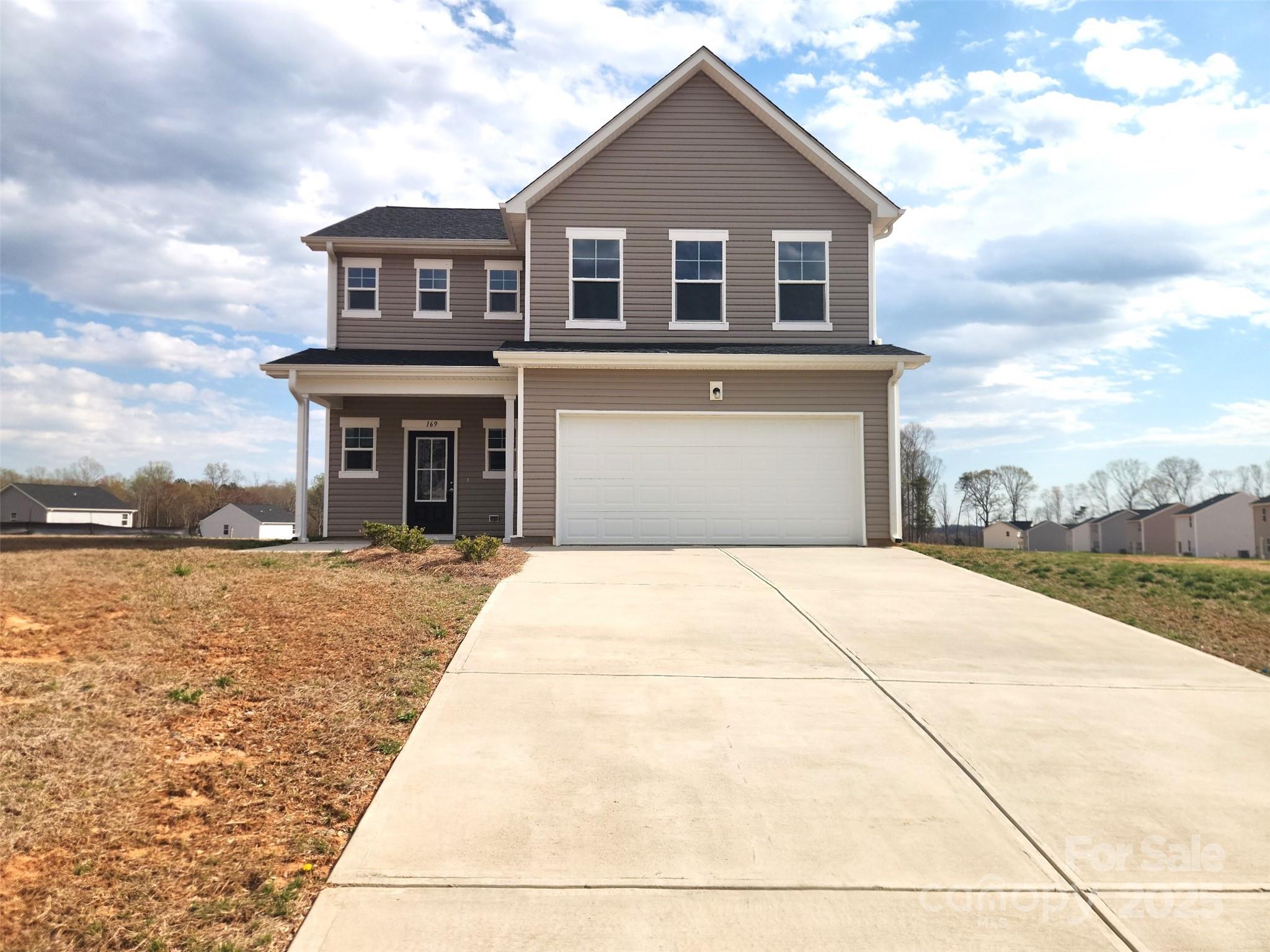 Salem Springs - Residential