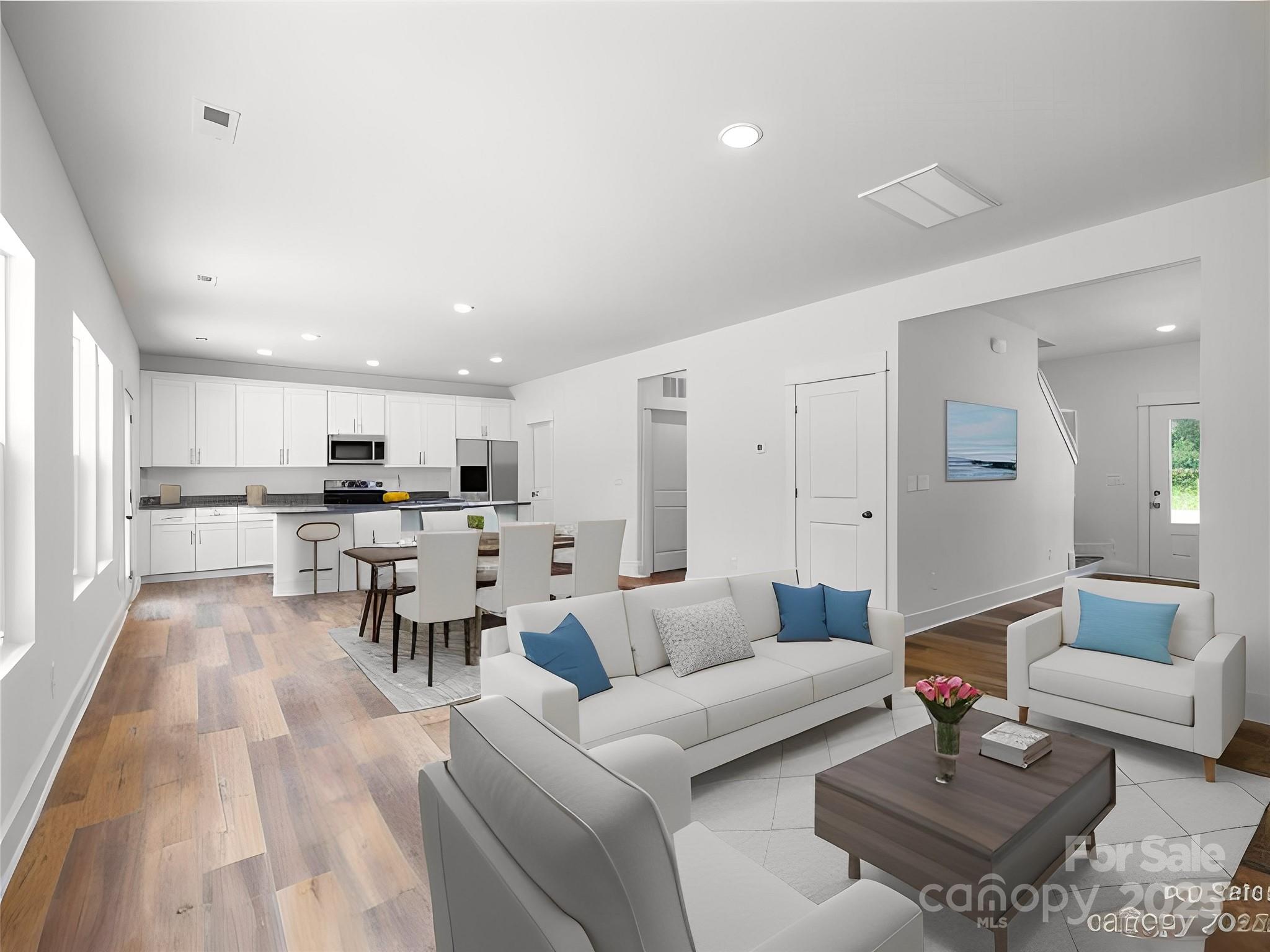 Salem Springs - Residential