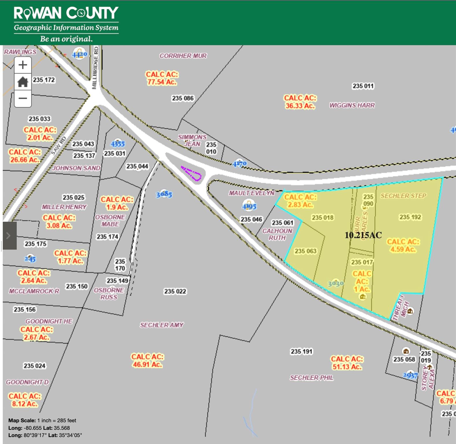 Main image without alt text