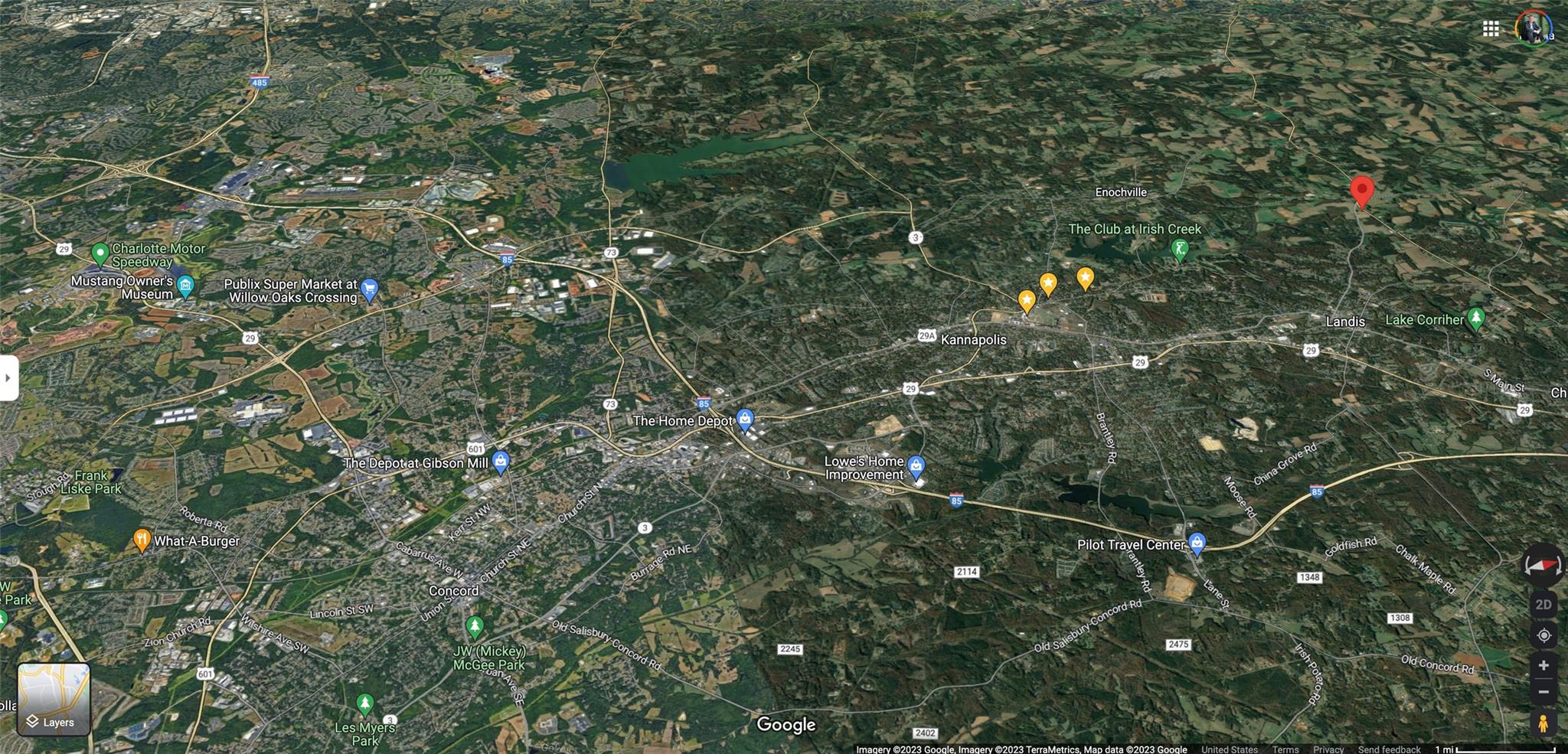 Main image without alt text