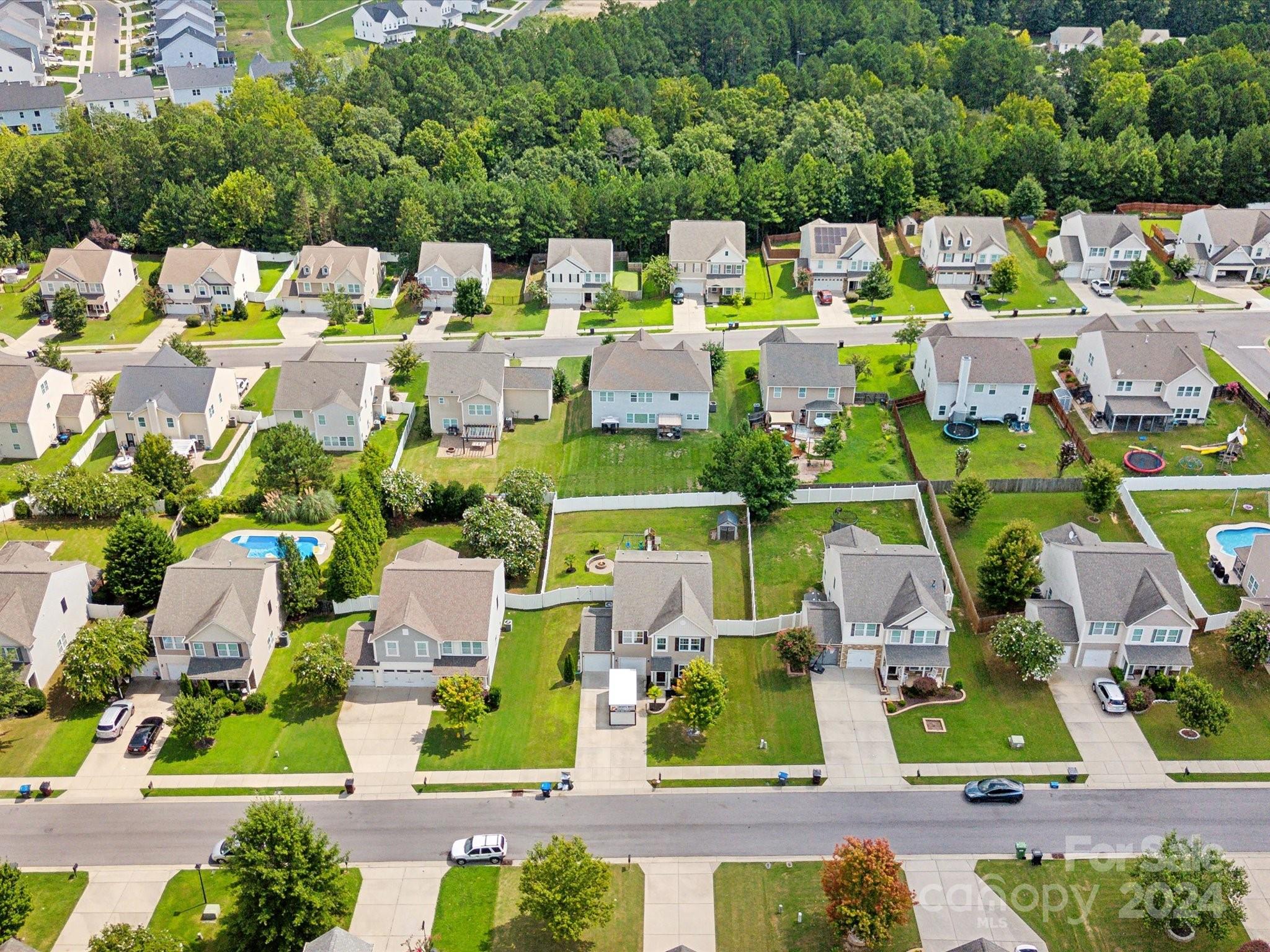 Silver Run - Residential