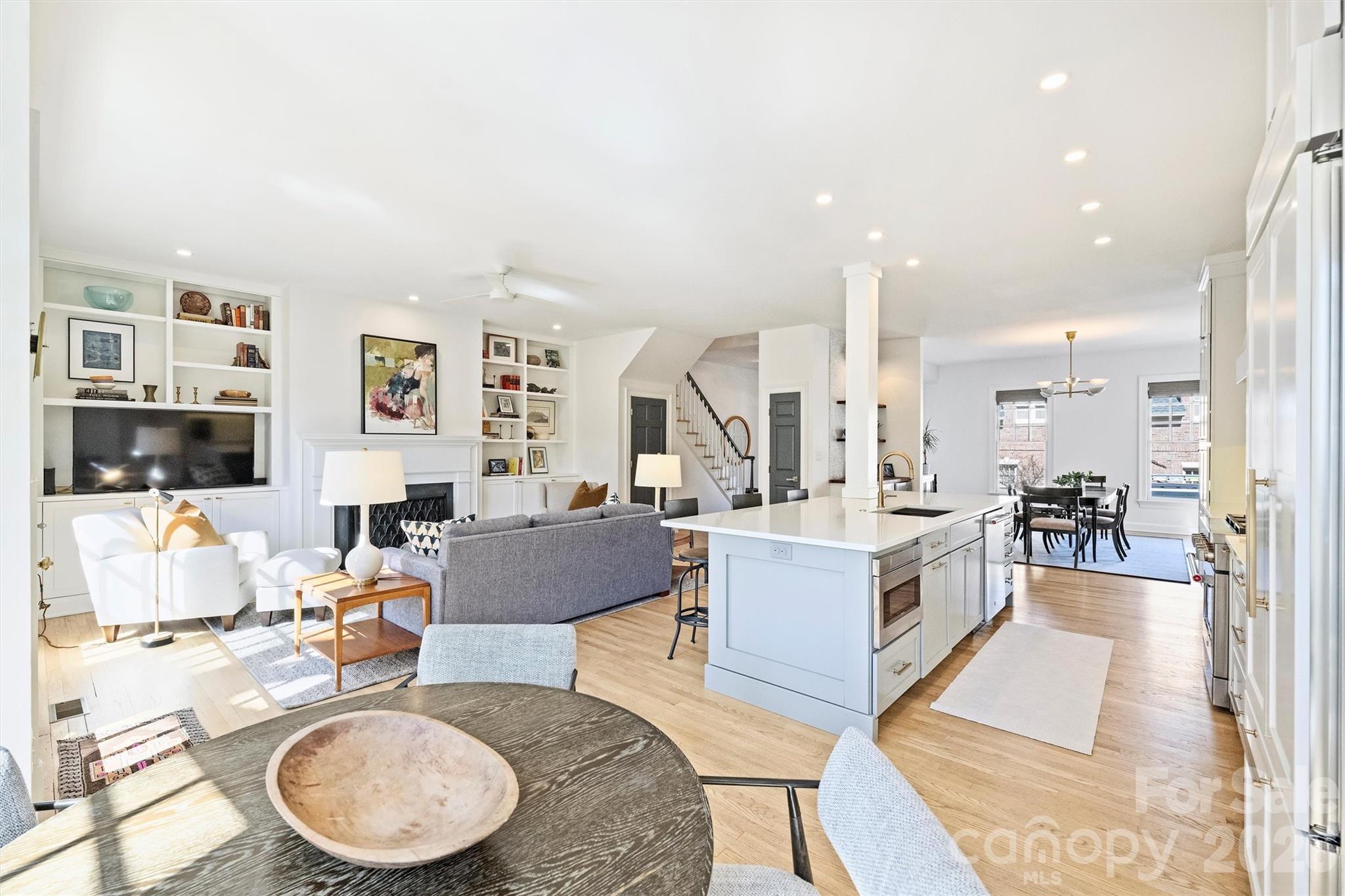 Dilworth - Residential