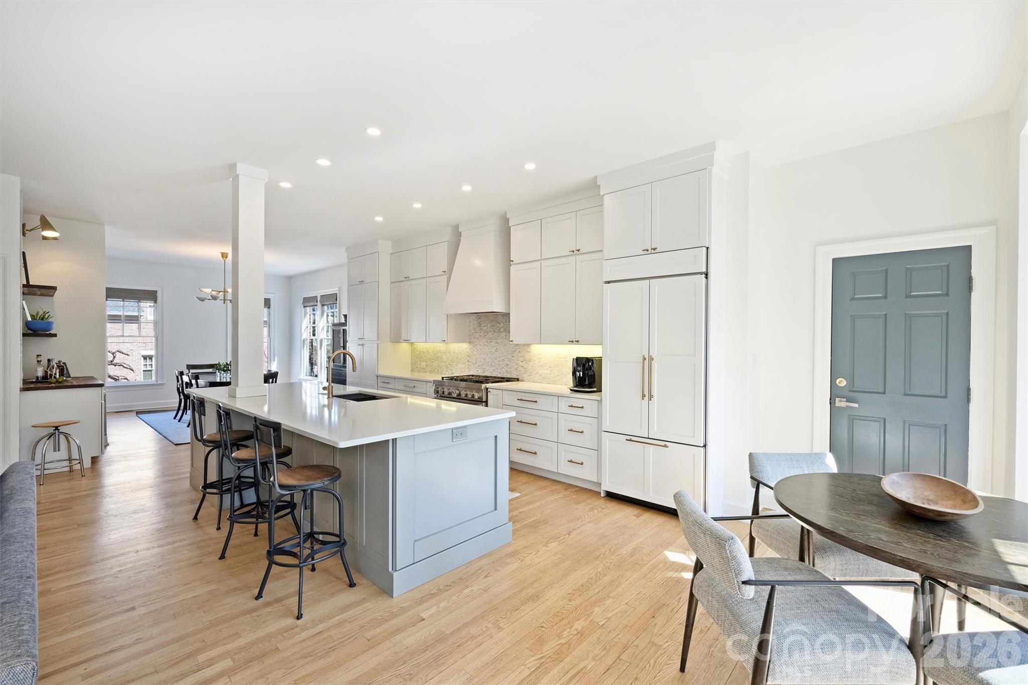 Dilworth - Residential