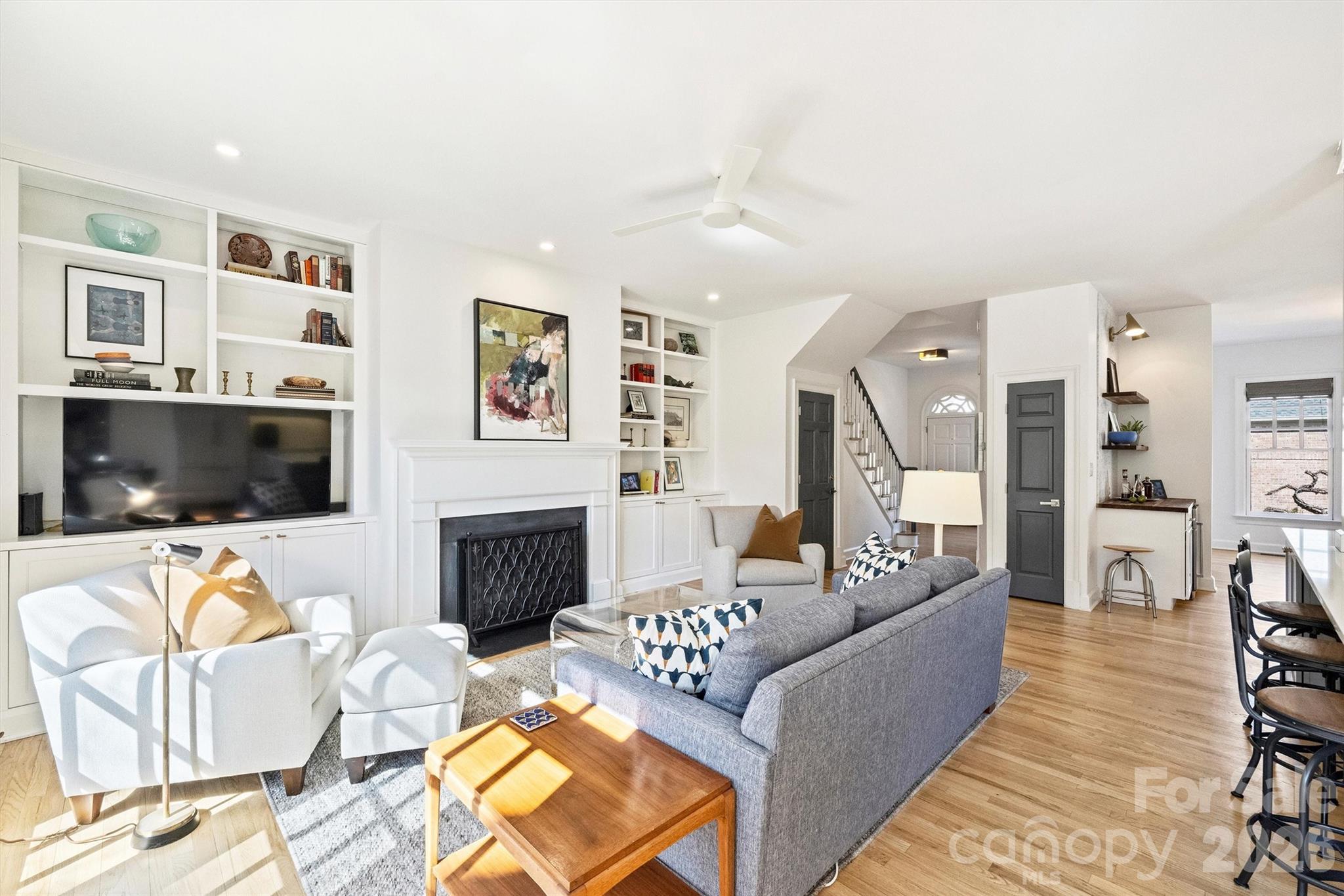 Dilworth - Residential