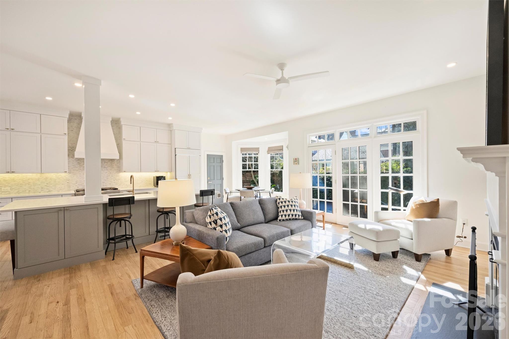 Dilworth - Residential