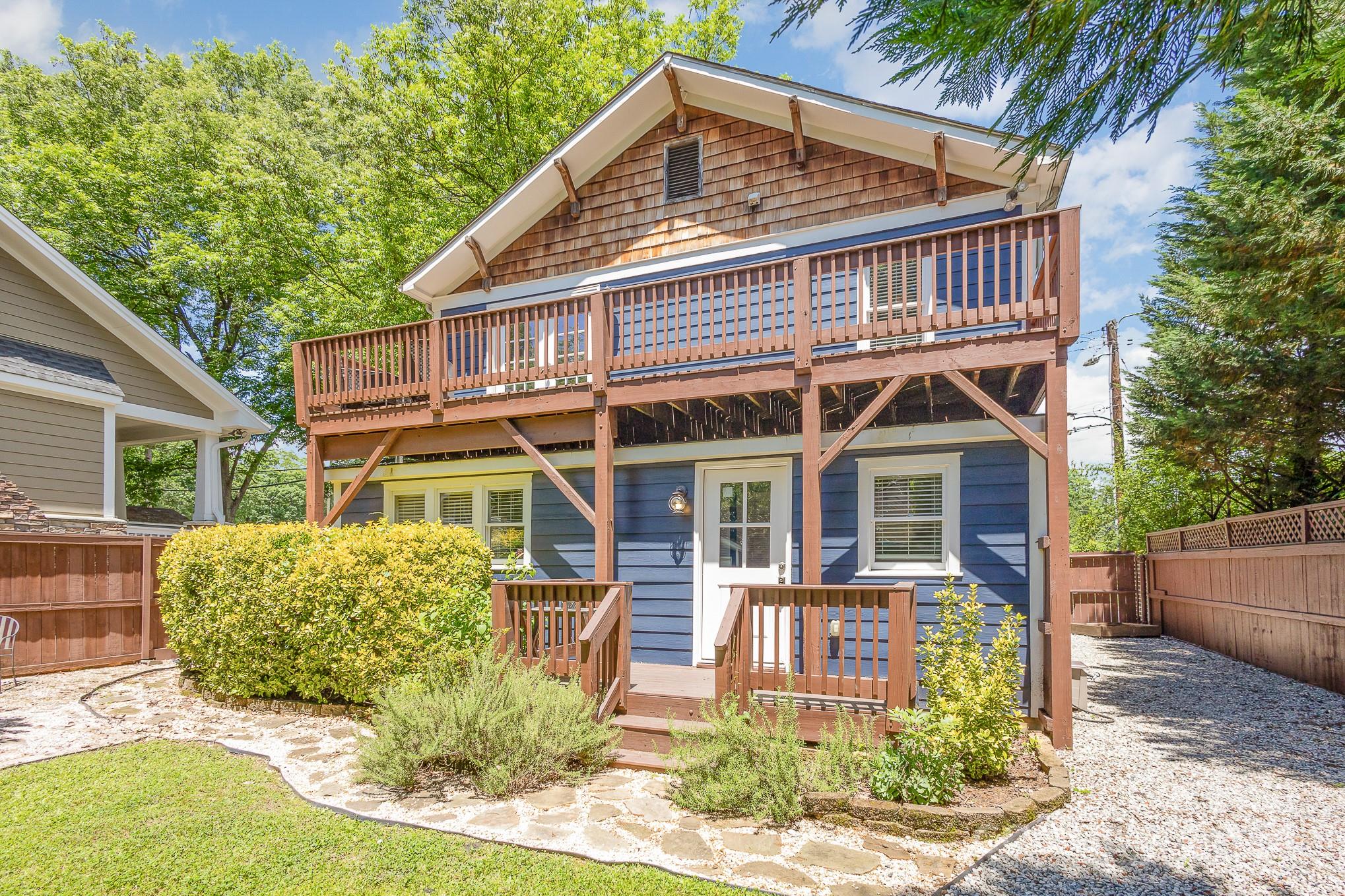 The Arts District - Residential