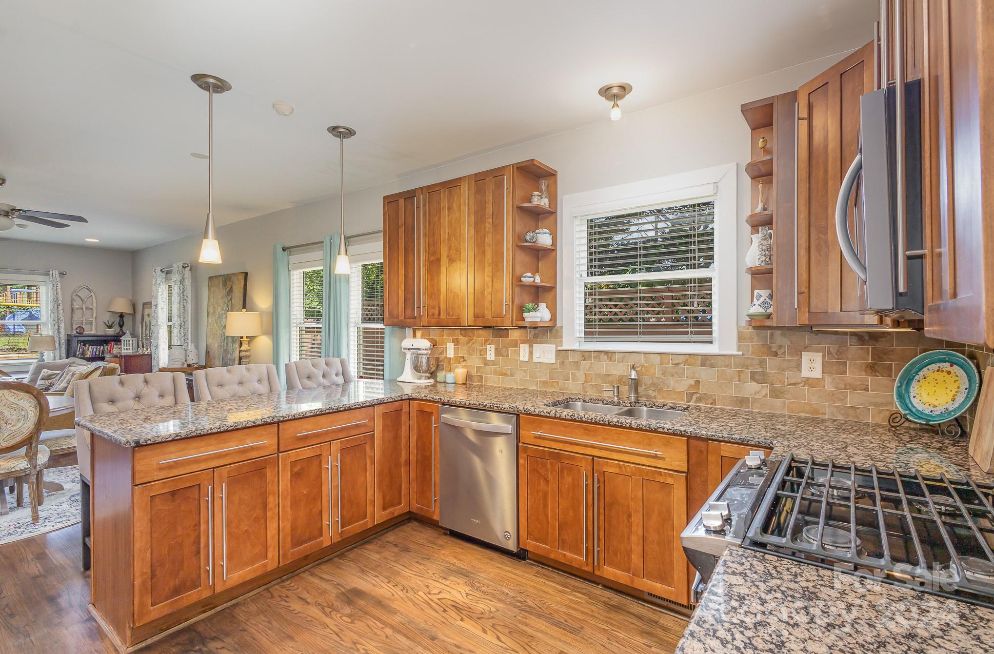 The Arts District - Residential