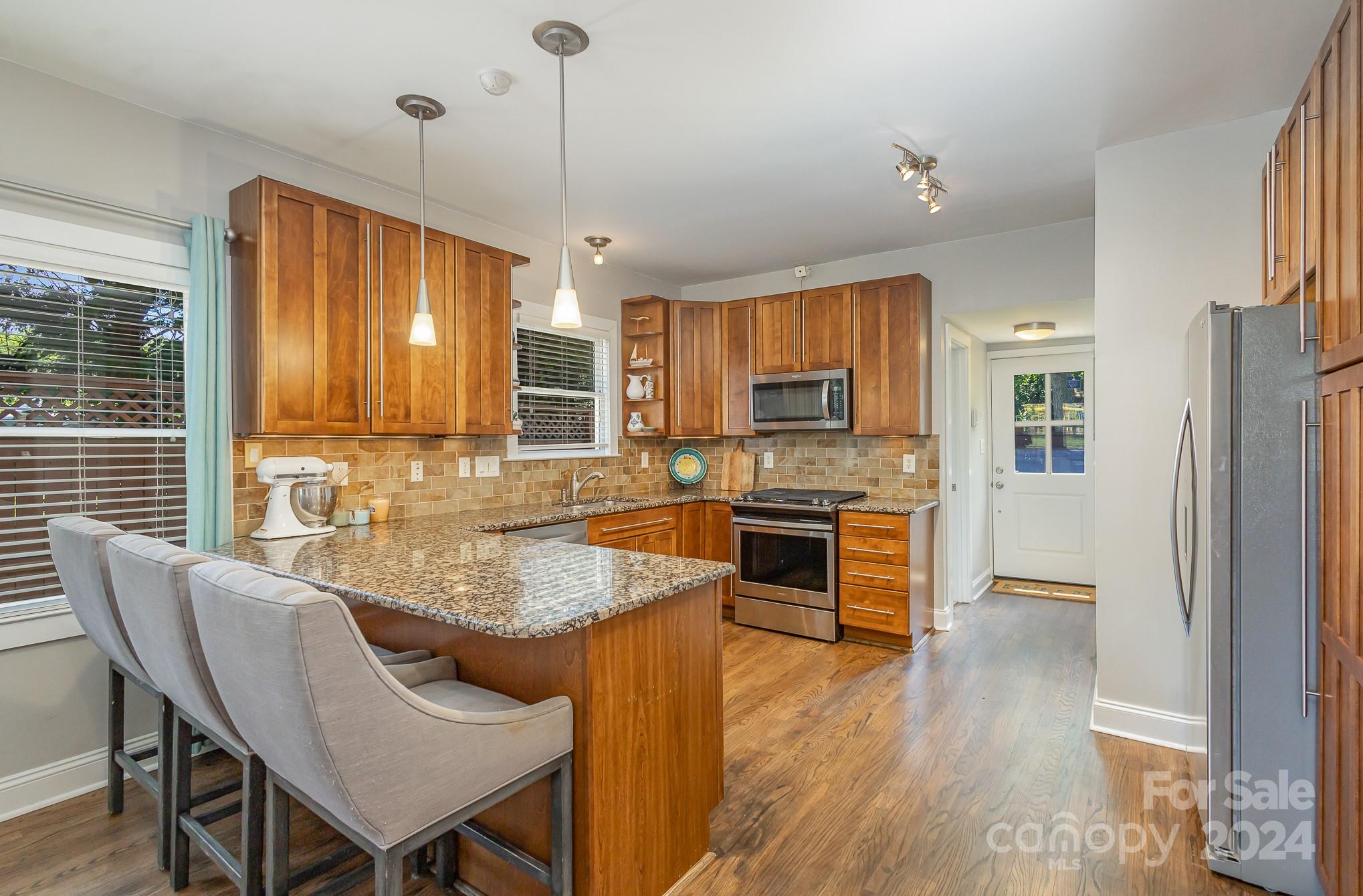 The Arts District - Residential