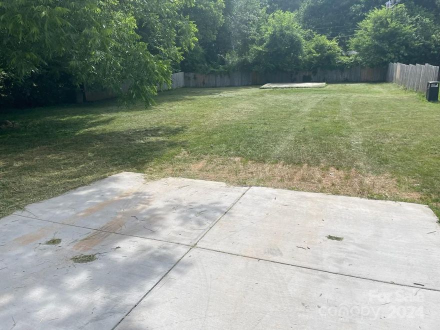 Excellent cleared flat lot in a prime location currently available for Commercial or Multi-unit opportunity!  Major and consistent new development in this transitioning area. Great opportunity to build on this lot already tapped into City Water and City Sewer.  Just minutes away from Center City and Camp North End entertainment, restaurants, events, shopping and more. Quick access to I 85 and I 77.

Bus Stop 100 Feet, Future Street Car Stop 100 Yards, Light Rail 3 Miles, Airport 12 Miles, Convenient to Midtown Charlotte (3 Miles), Johnson C Smith University 1 Mile, Johnson & Wales University 2 Miles.