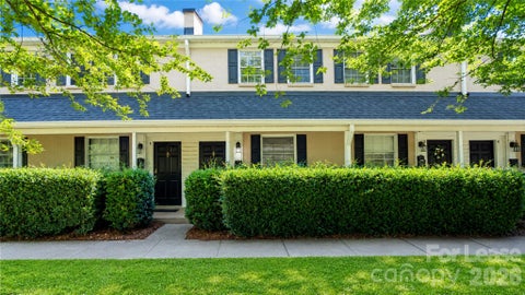 Photo of 1224 Green Oaks Lane #F, Charlotte, NC 28205 (MLS # 4420999)