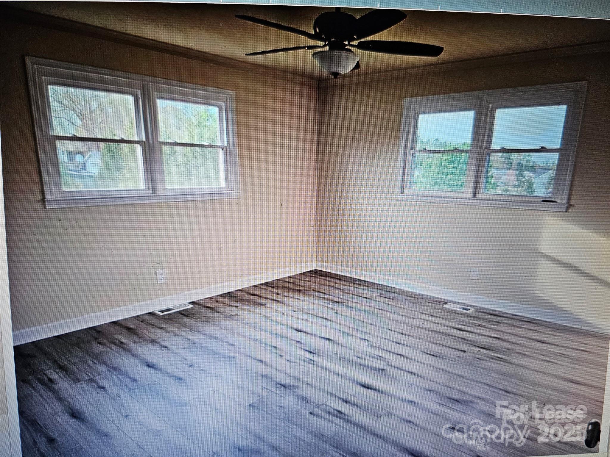 None - Residential Lease