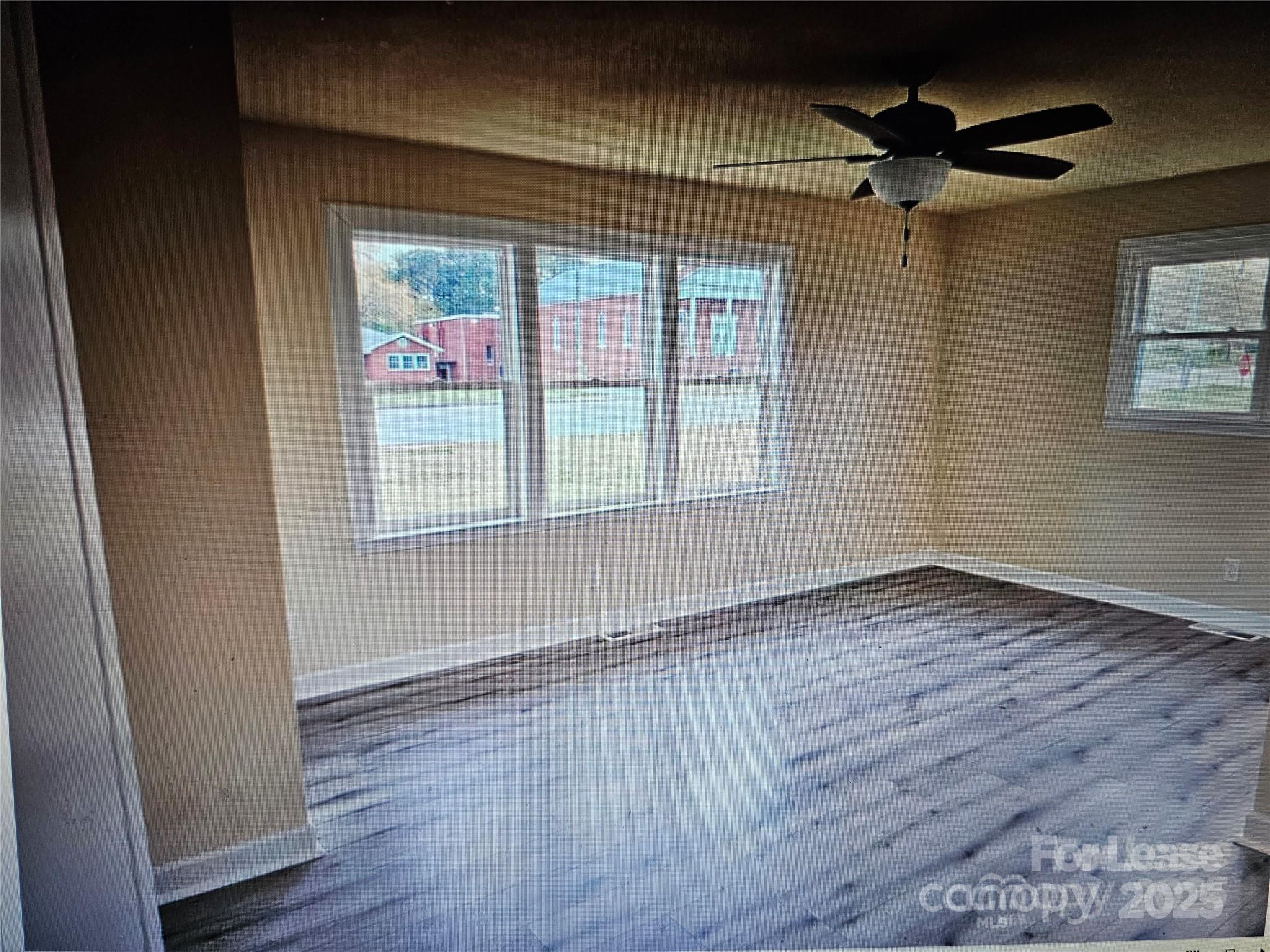 None - Residential Lease