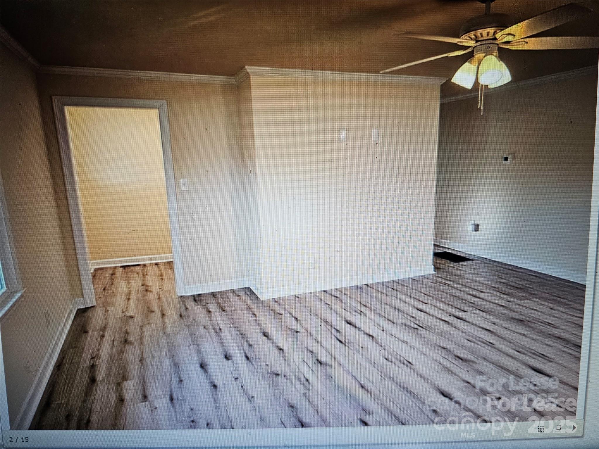 None - Residential Lease