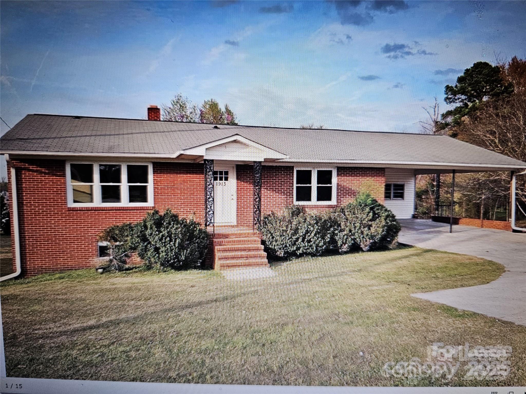 None - Residential Lease