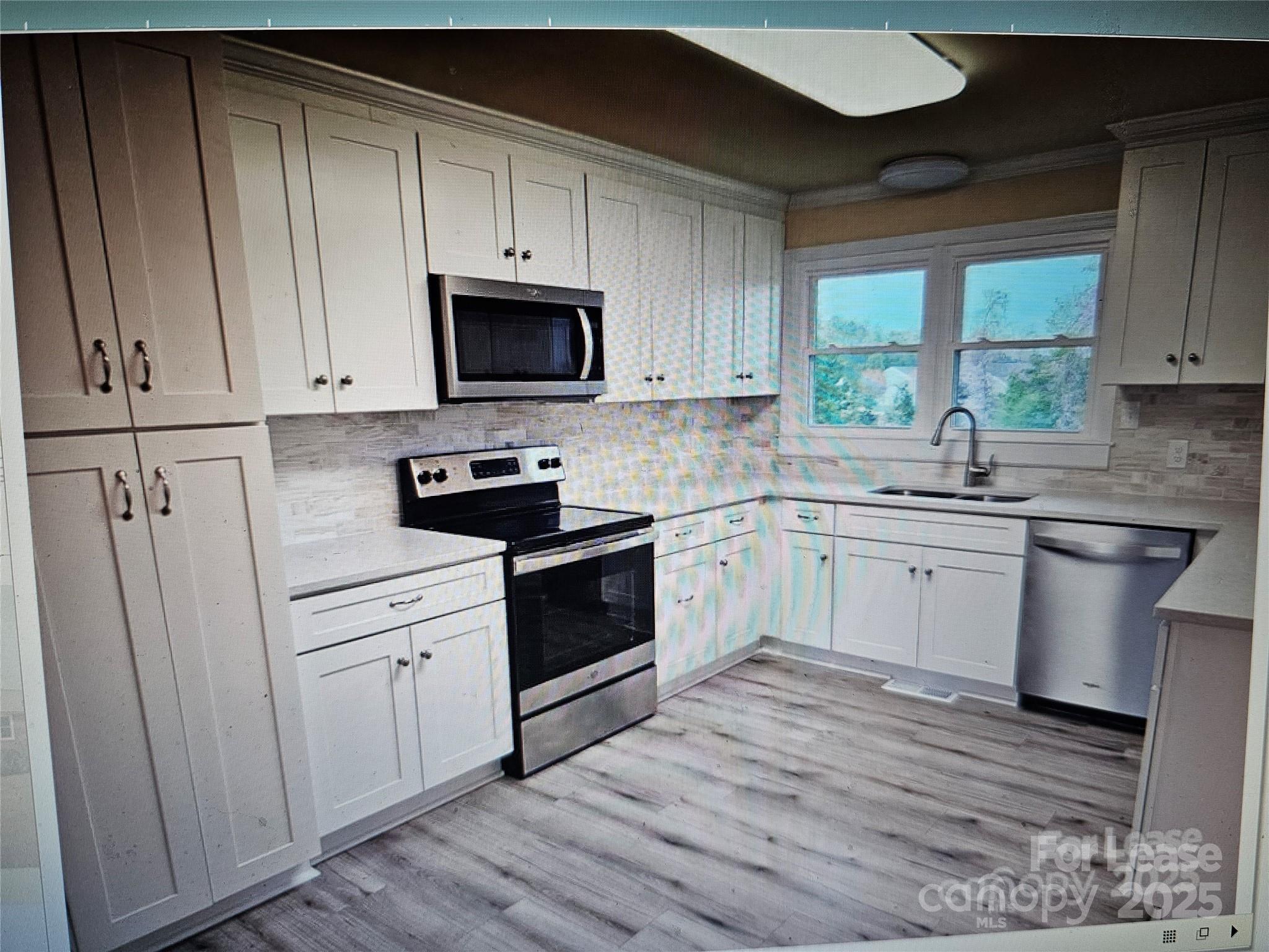 None - Residential Lease