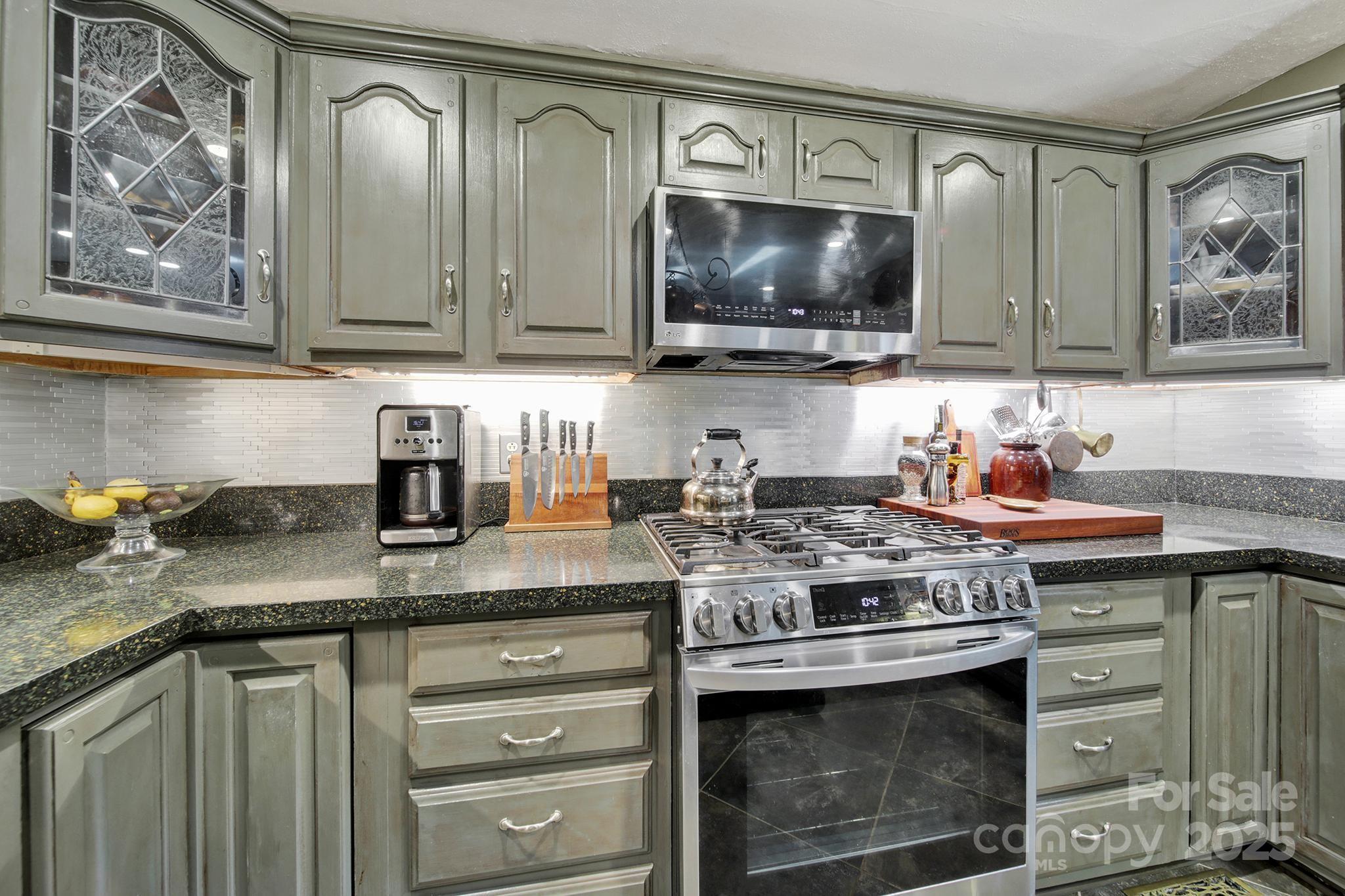 Catawba Ridge - Residential