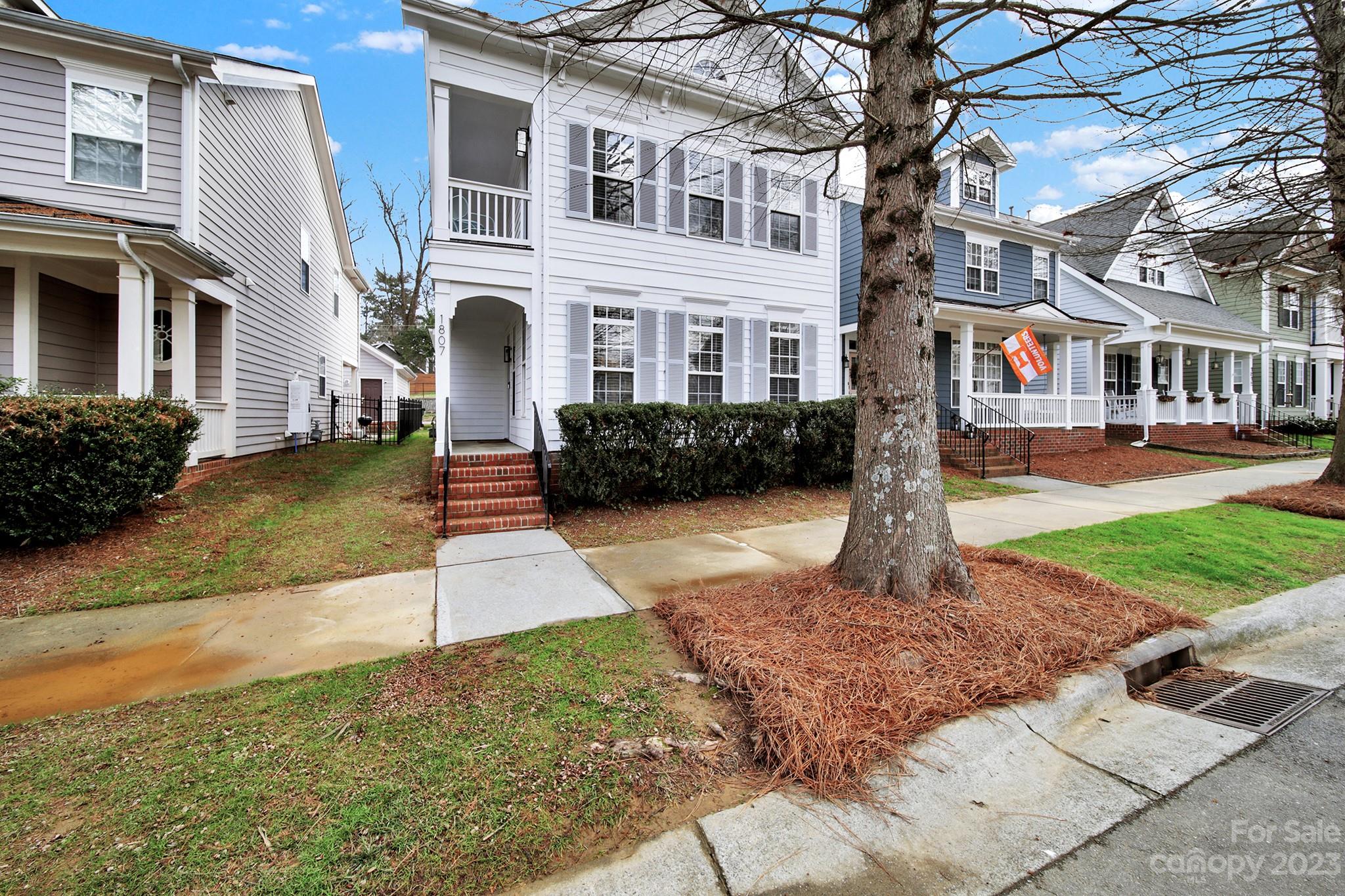 Wesley Heights - Residential