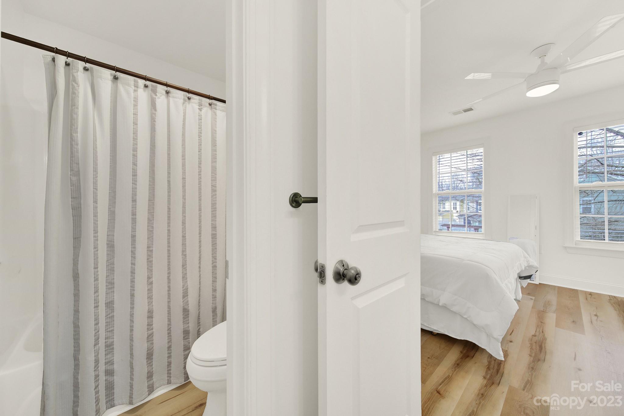Wesley Heights - Residential