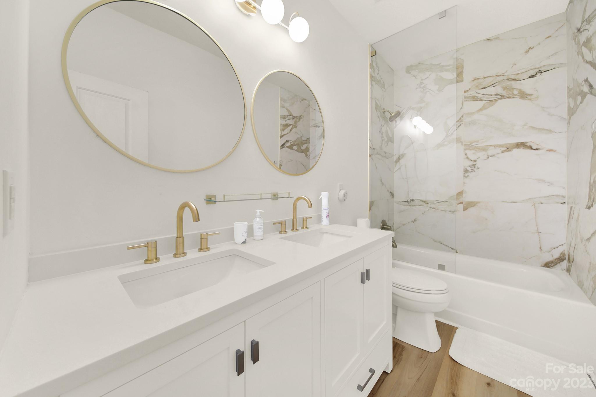 Wesley Heights - Residential