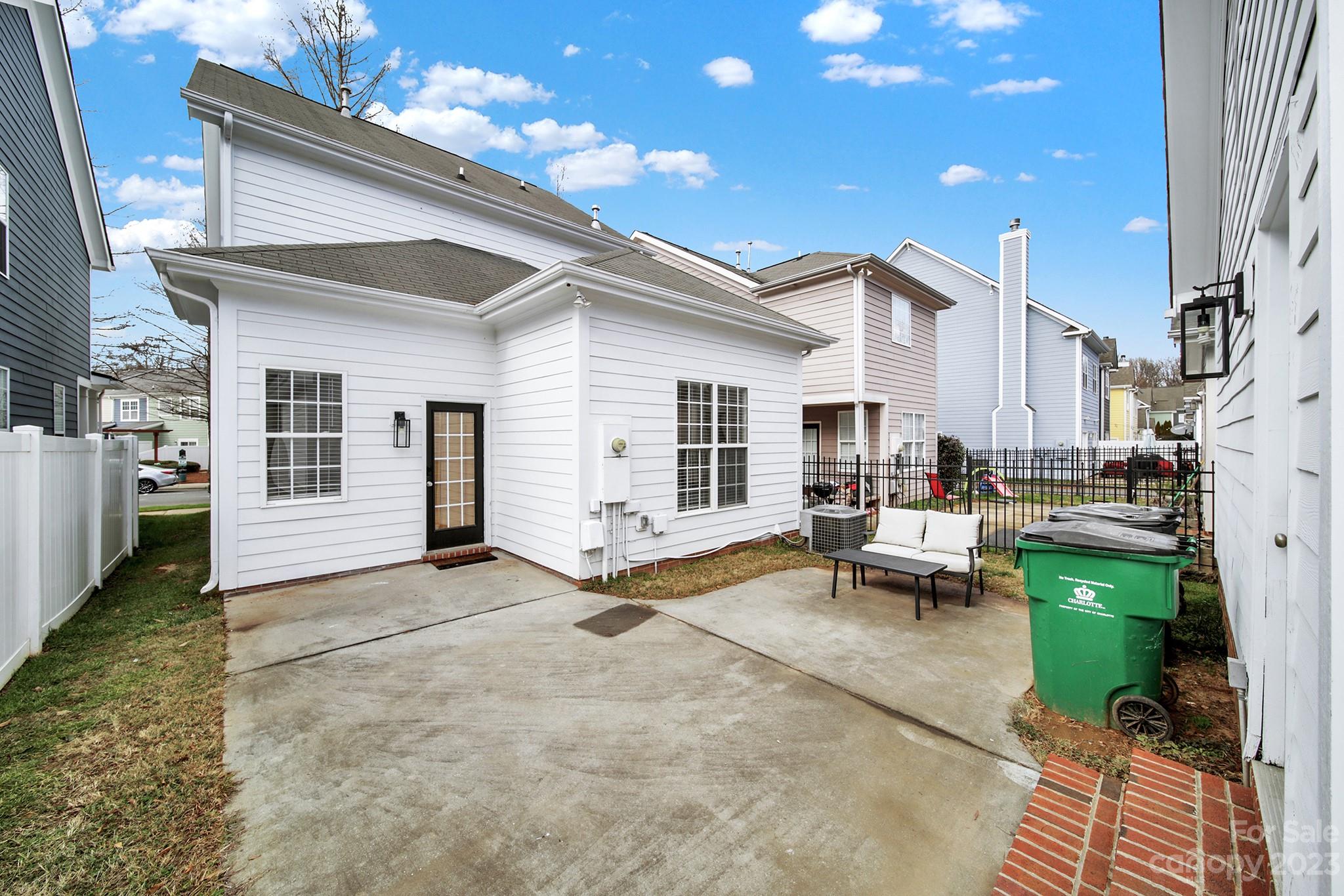 Wesley Heights - Residential