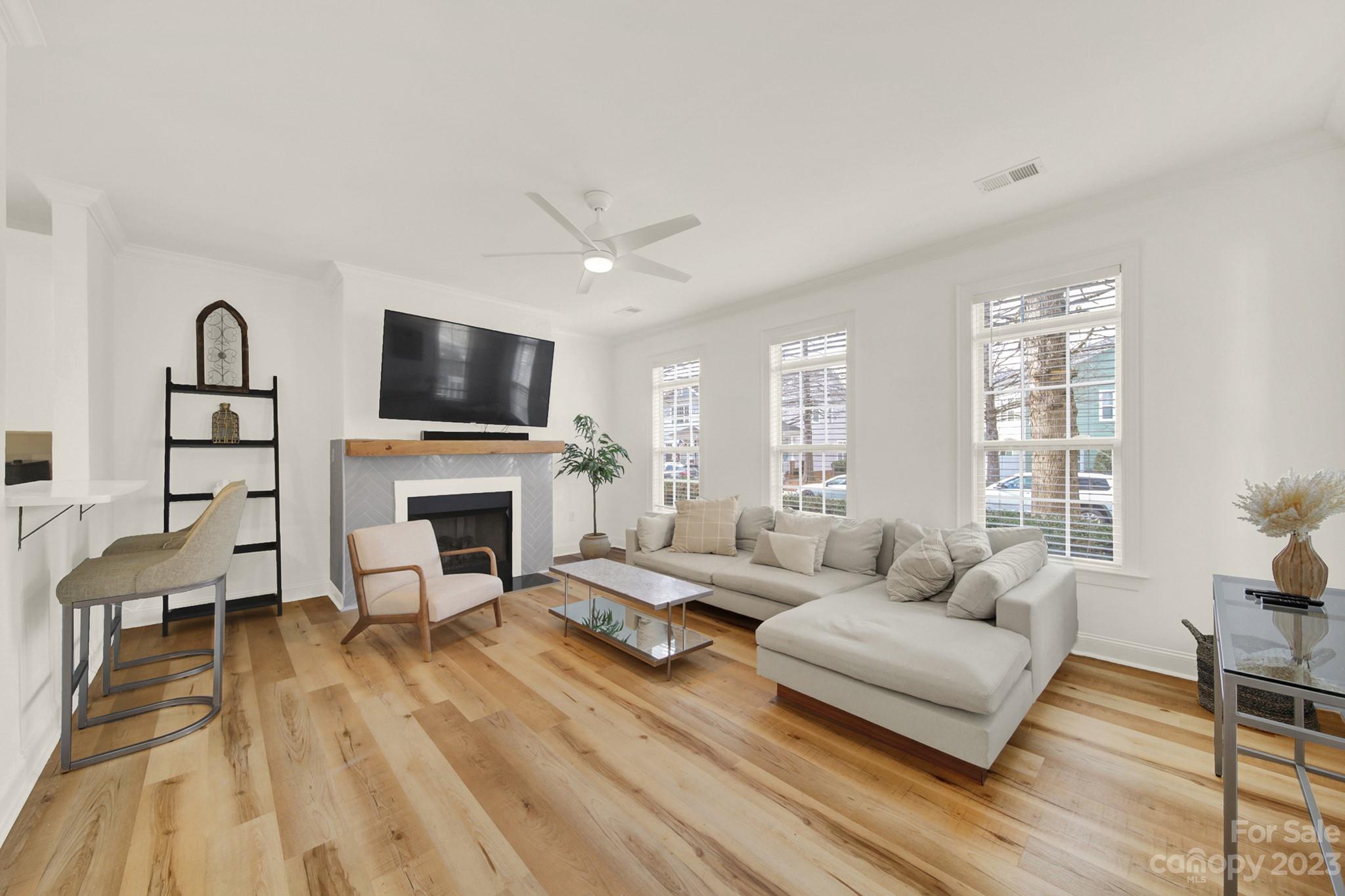 Wesley Heights - Residential