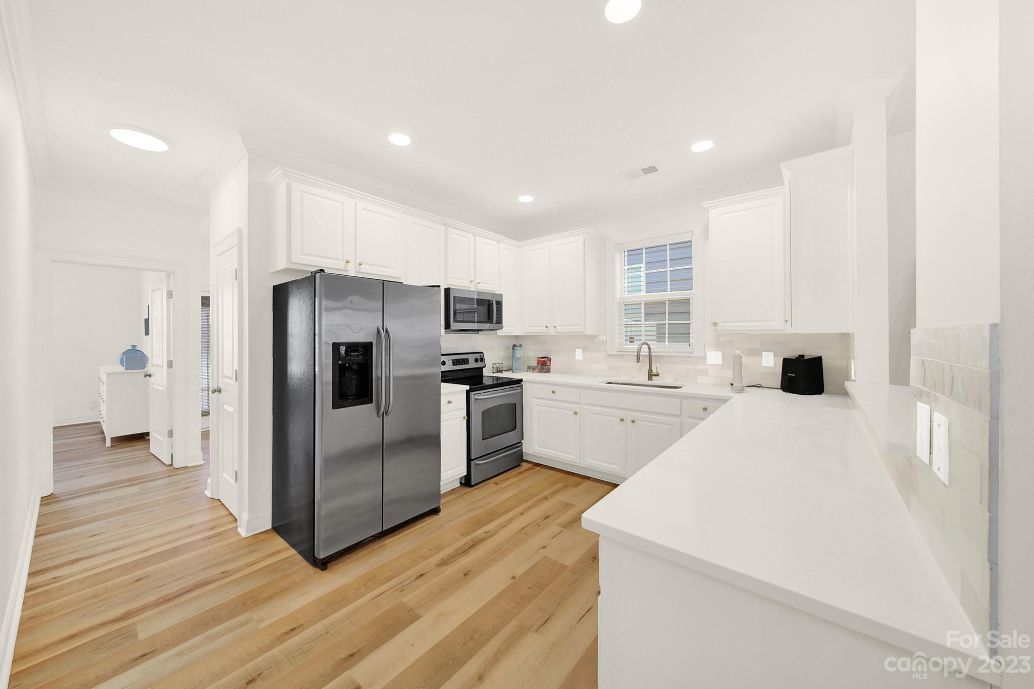 Wesley Heights - Residential
